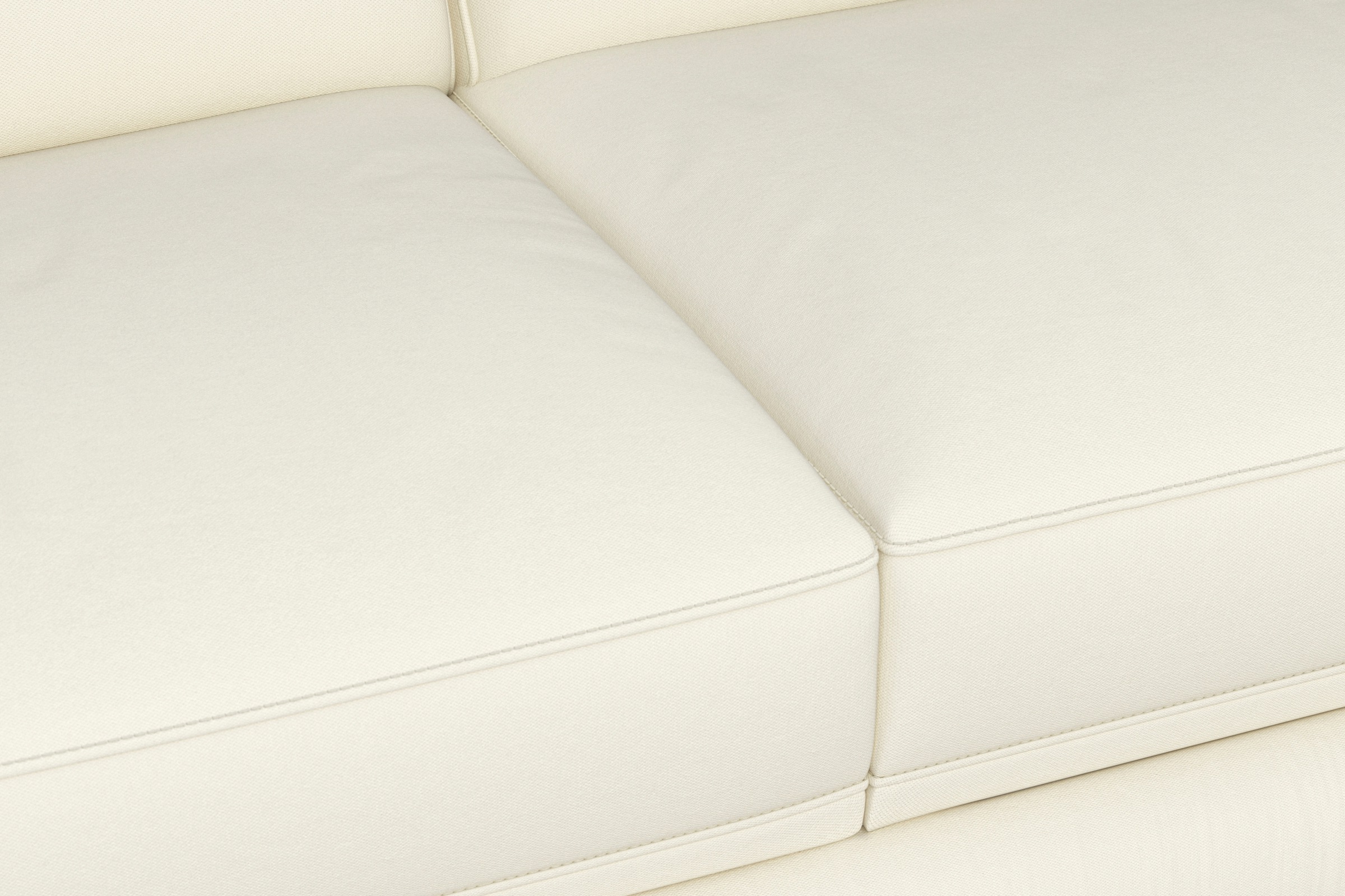 sit&more Ecksofa »Dundee L-Form«, mit Federkern und Edelstahlfüßen, wahlweise mit Kopfteilverstellung