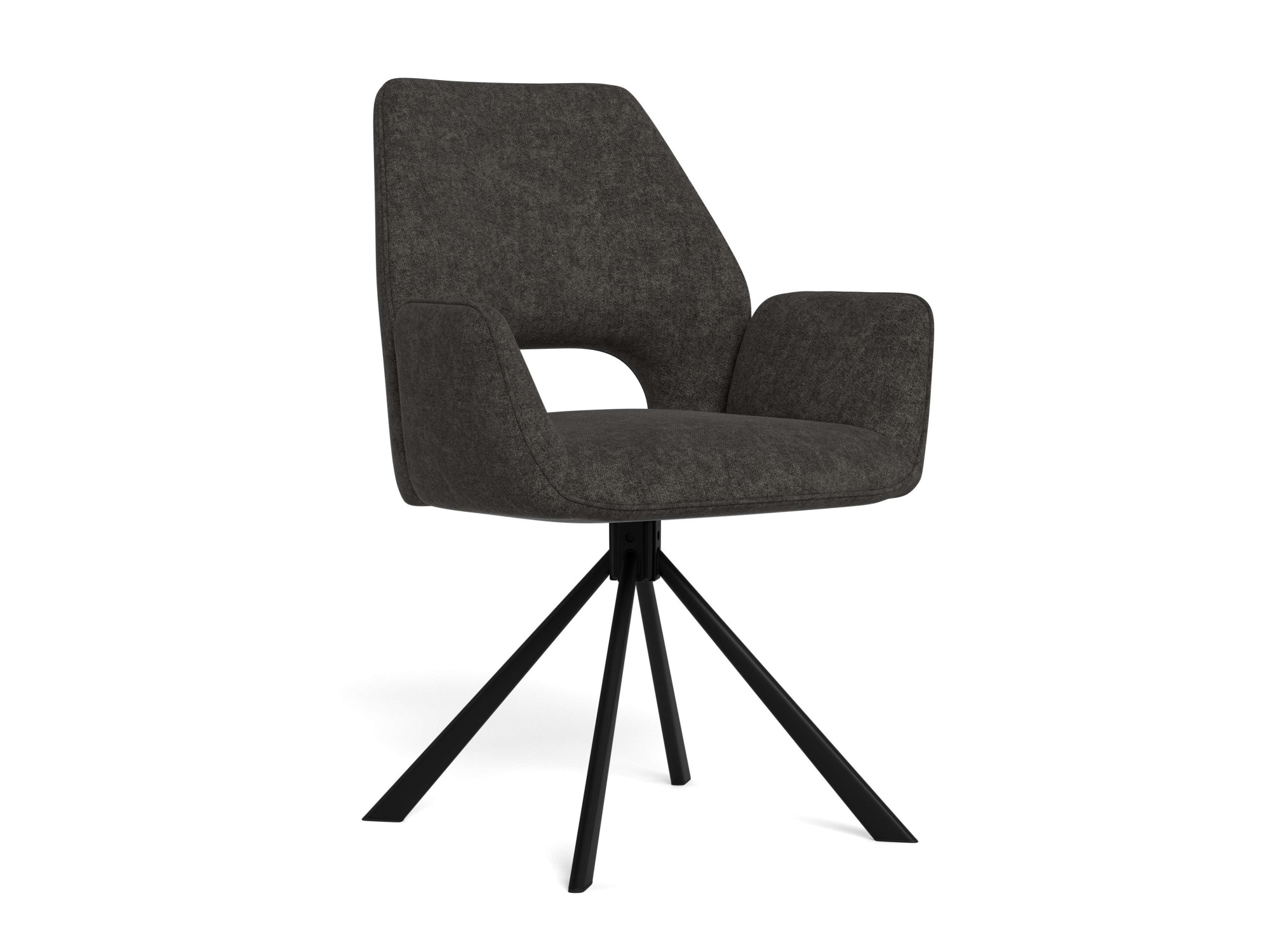 ACTONA GROUP Esszimmerstuhl »Graham, Polsterstuhl, Stuhl mit Polsterung« (S günstig online kaufen