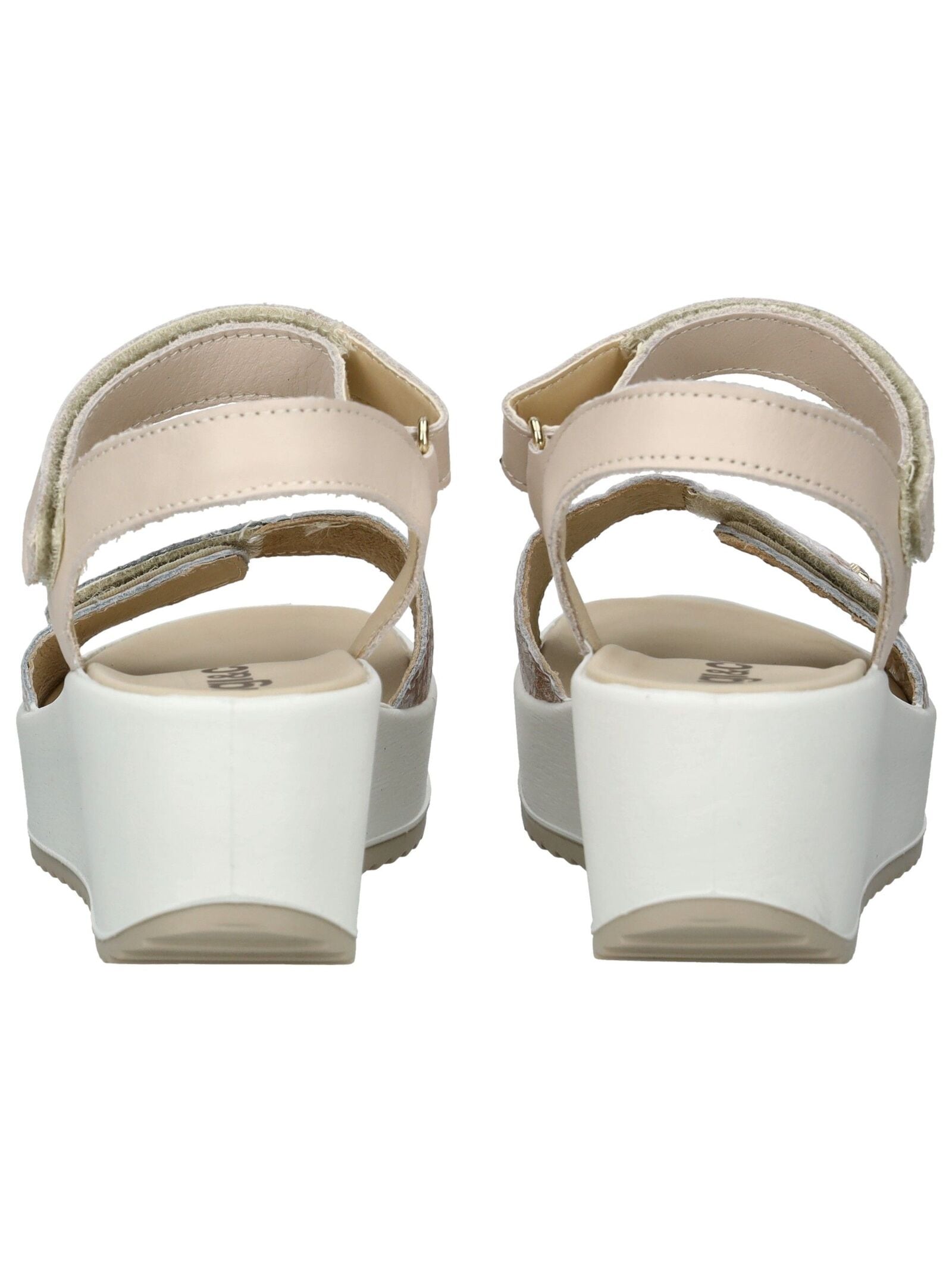 IGI & CO Keilsandalette »IGI & CO Sandalen Leder«