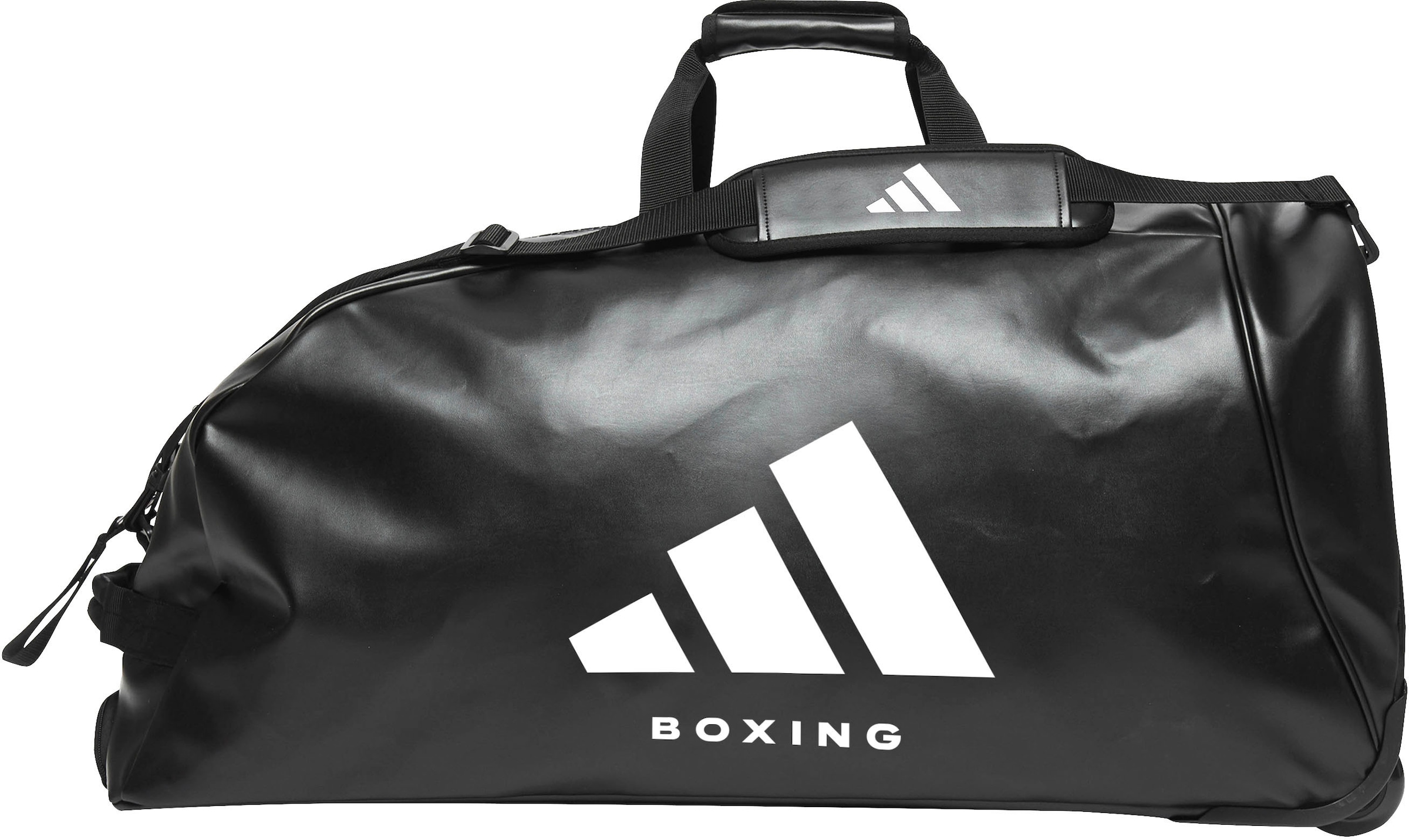 adidas Performance Sporttasche »Trolley Bag Combat Sports«, (1 tlg.)