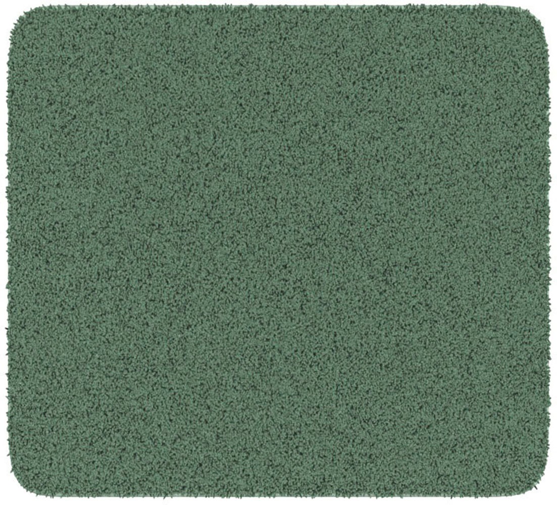 Grund Badematte »Melos«, rutschhemmend beschichtet, fußbodenheizungsgeeignet, melierte Optik, sehr weicher Flor, Melange-Effekt, Made in Europe
