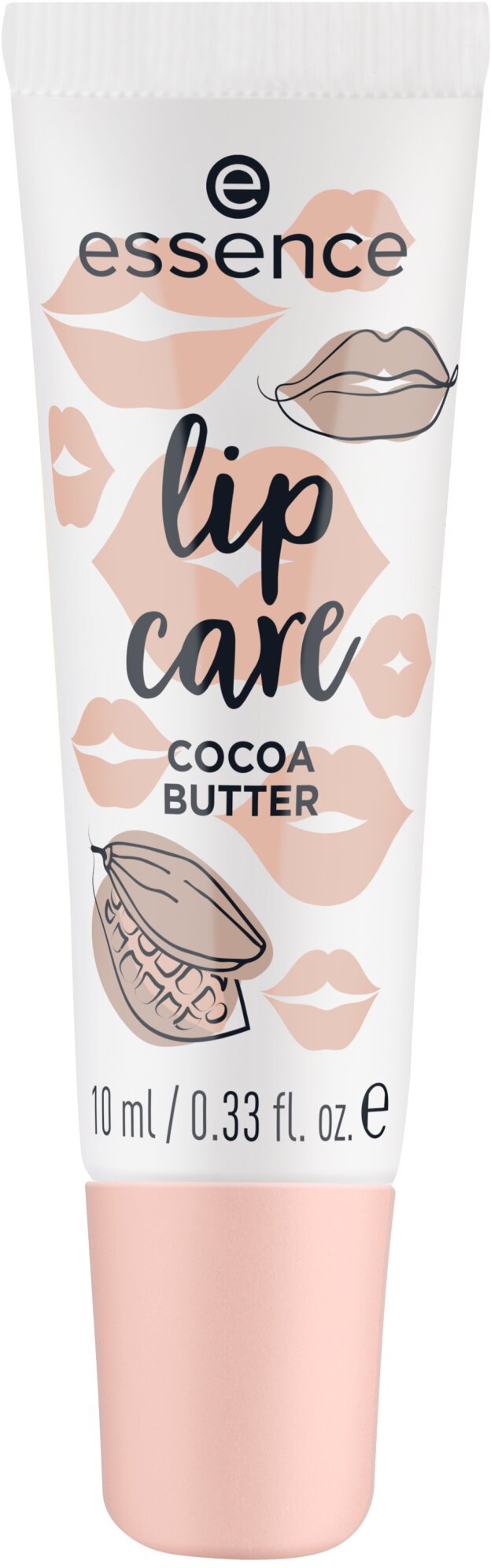 2. Bild von Essence Lippenbalsam »lip care COCOA BUTTER«, (Set, 3 tlg.)