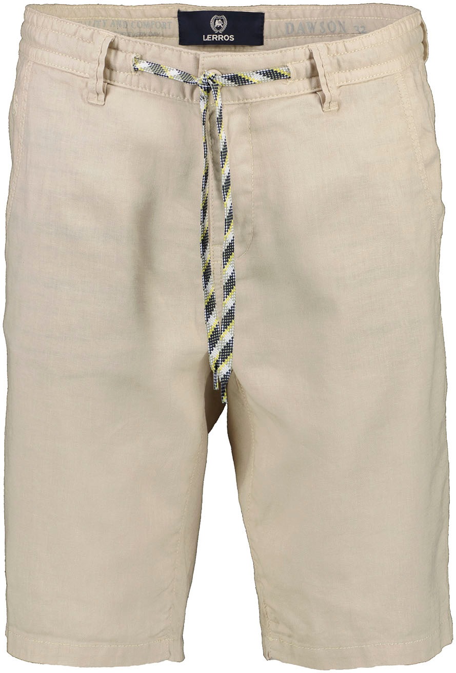 Bild von LERROS Shorts, unifarben