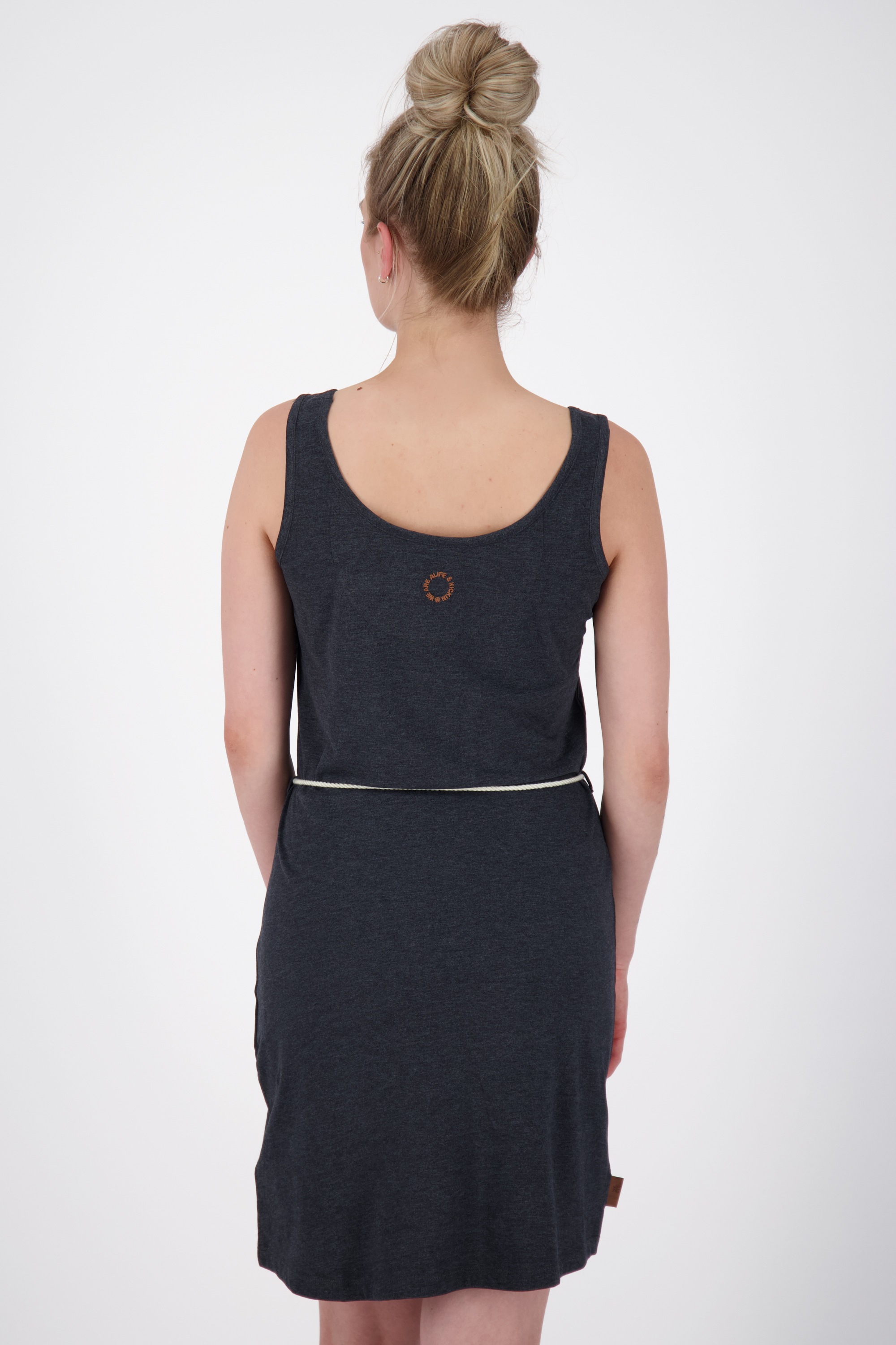 Alife & Kickin Blusenkleid »Damen JenniferAK A«