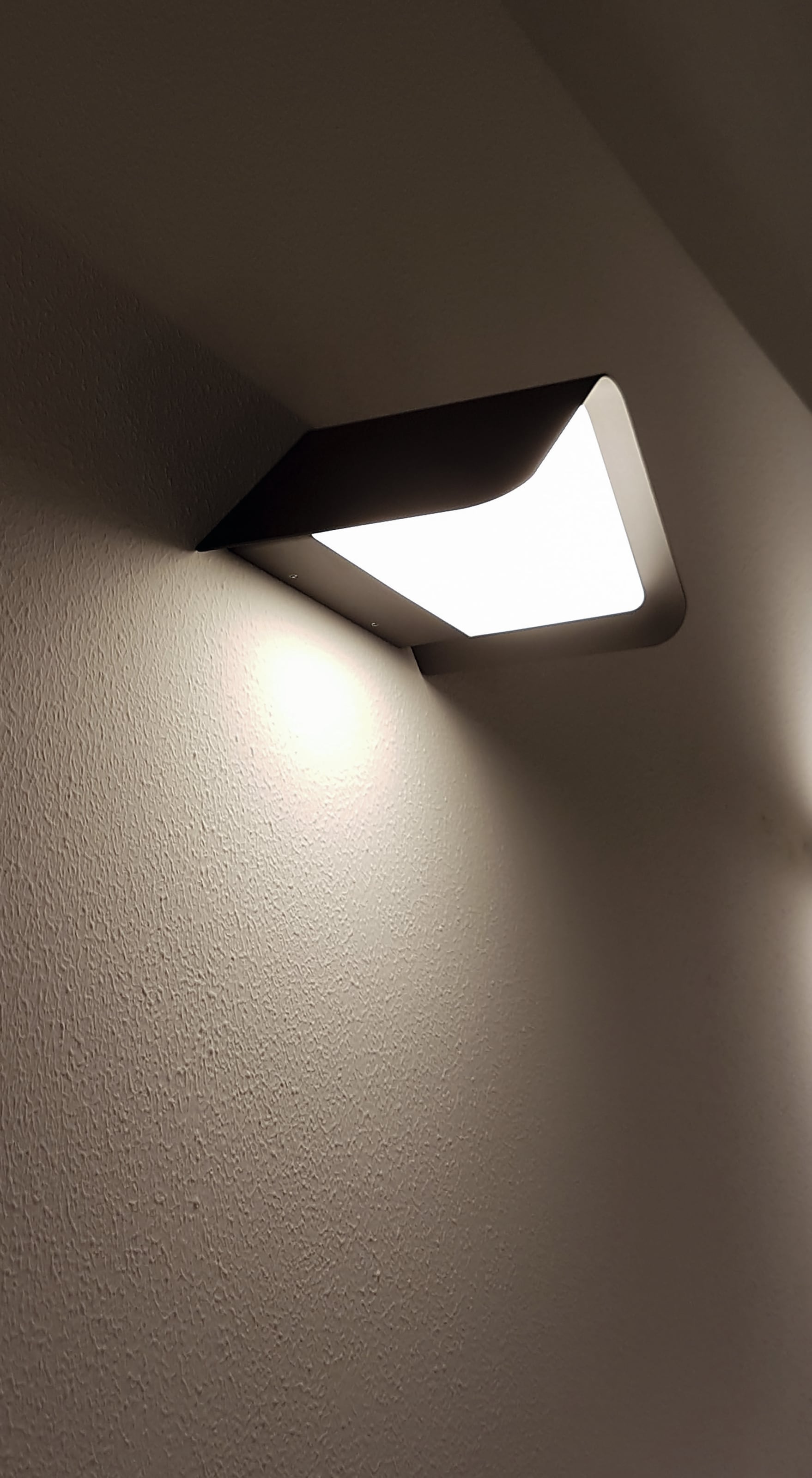 HEITRONIC LED Wandleuchte »Java«, Schutzart IP54, mit integr. LED-Modul