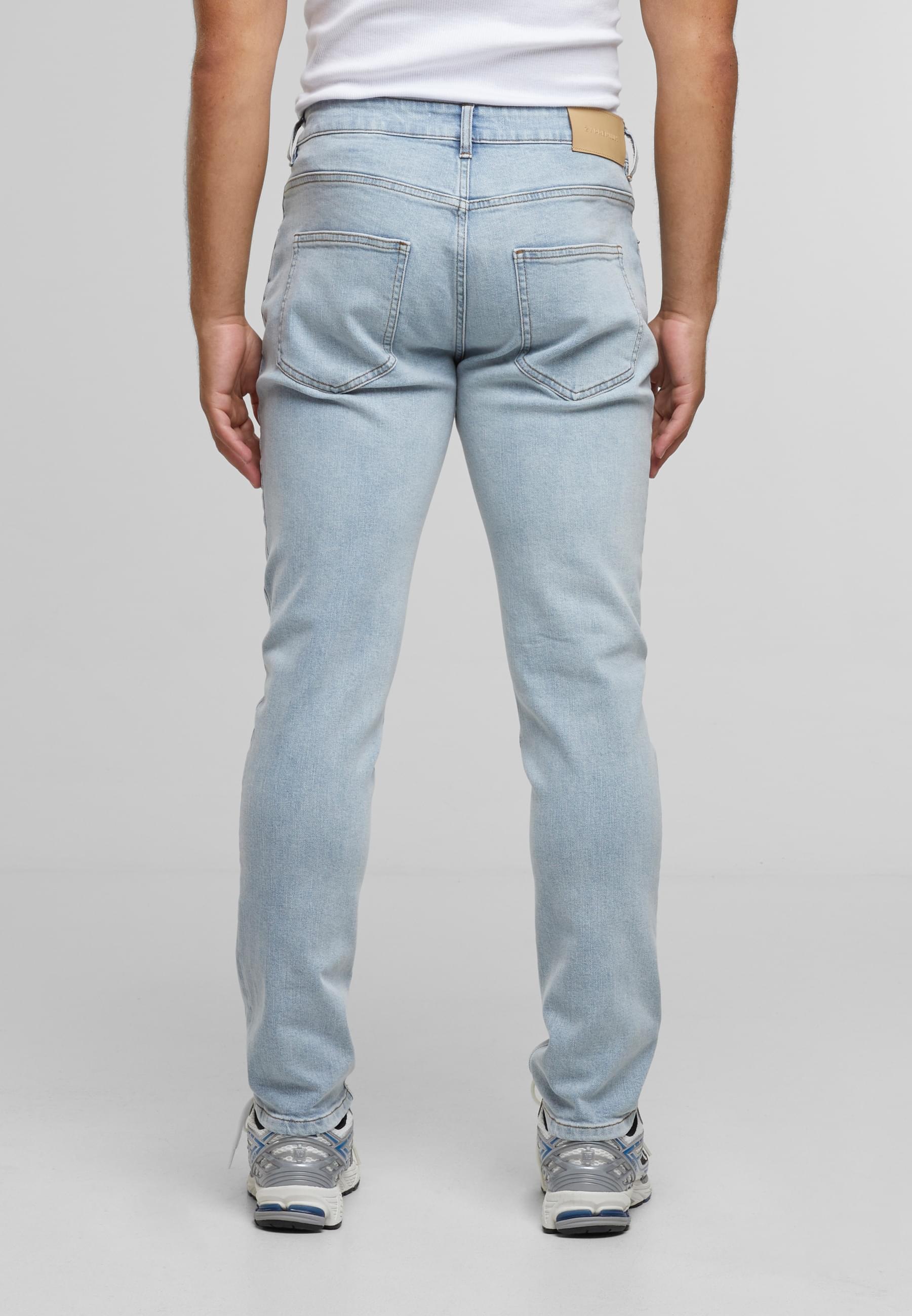 2Y Premium Bequeme Jeans »2Y Premium 2Y ALEJANDRO BASIC SLIM FIT JEANS«