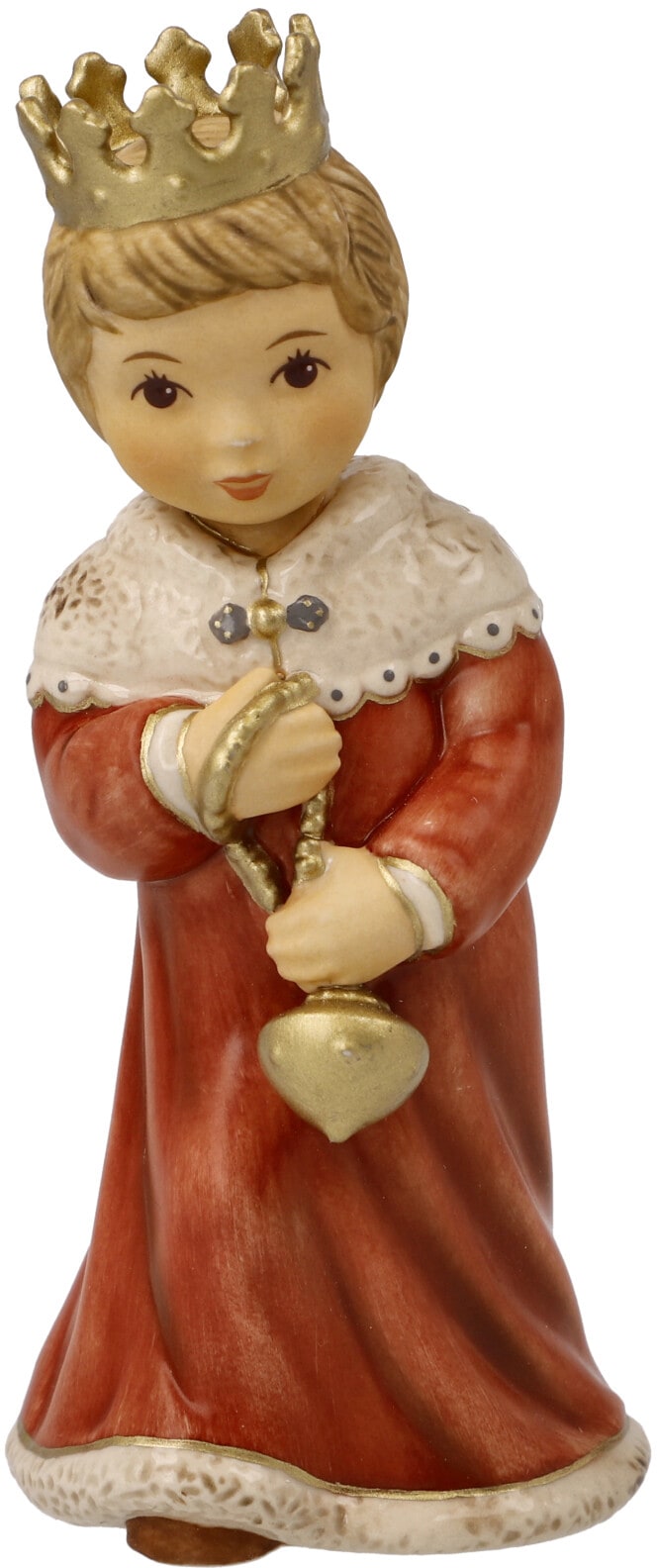 Goebel Krippenfigur "Krippenfiguren, Weihnachtsdeko", Steingut, Figur - Mel günstig online kaufen