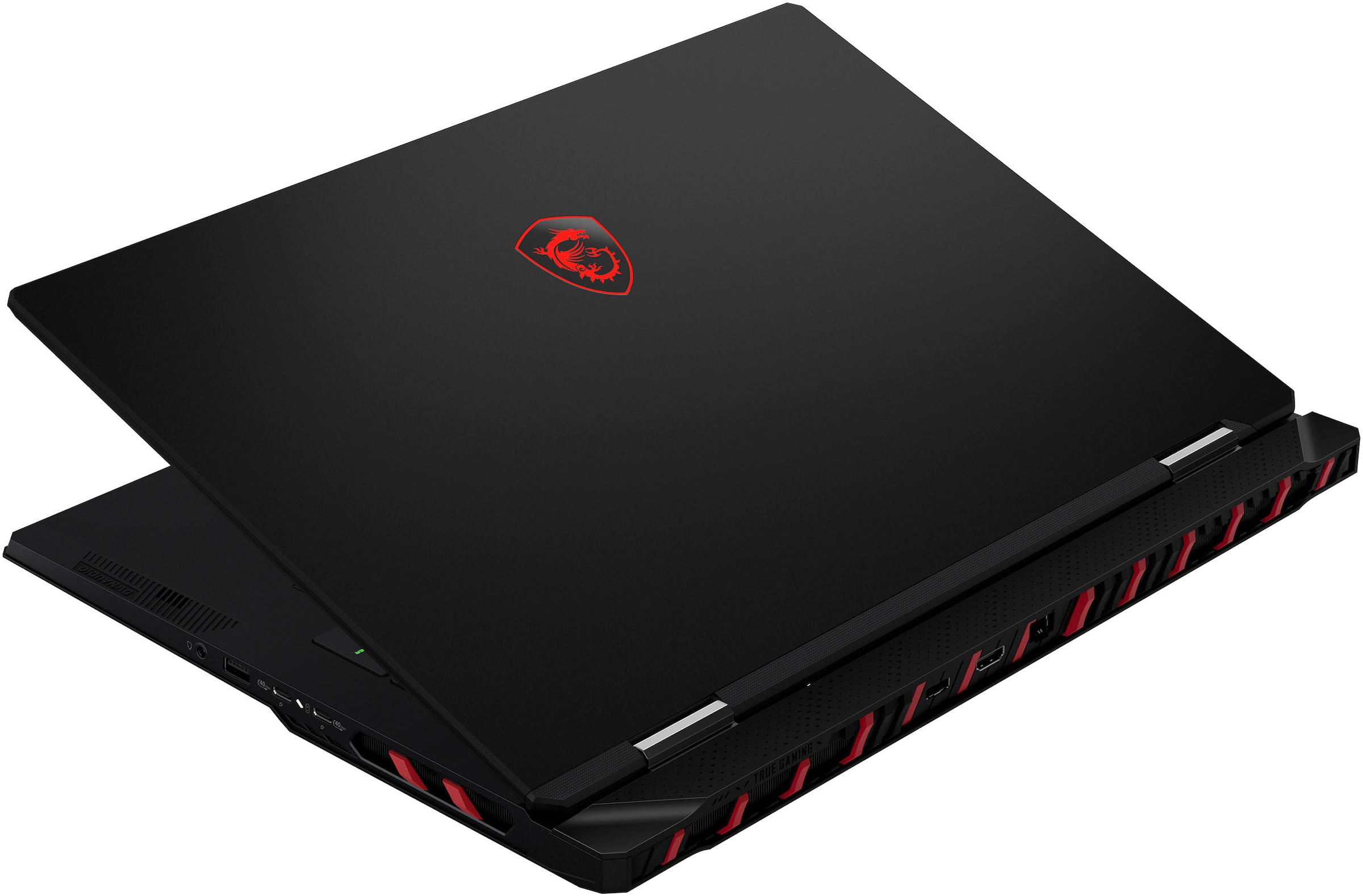 MSI Gaming-Notebook »Raider A18 HX A9WIG-080«, 45,8 cm, / 18 Zoll, AMD, Ryzen 9, GeForce RTX 5080, 2000 GB SSD