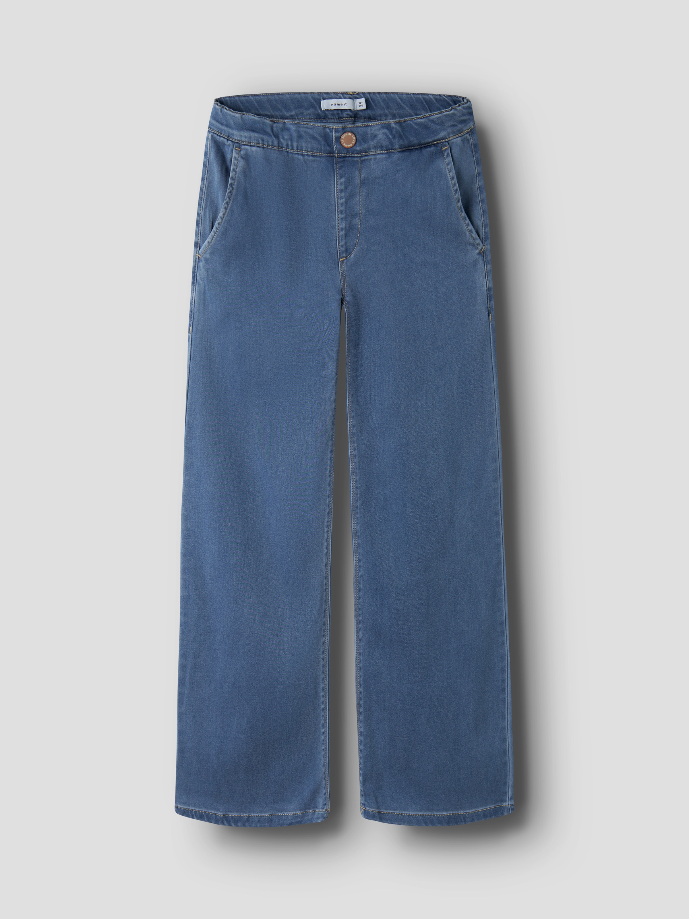 Name It Weite Jeans »NKFSALLI WIDE JEANS 8293 -TO NOOS«