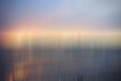 Architects Paper Fototapete »Atelier 47 Diffused Sundown 3« abstrakt glatt günstig online kaufen