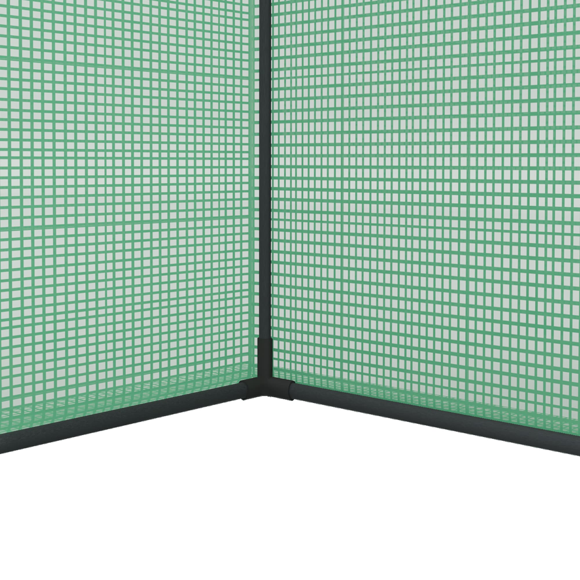 KONIFERA Foliengewächshaus »Huelva« BxTxH: 100x77x150/130 cm