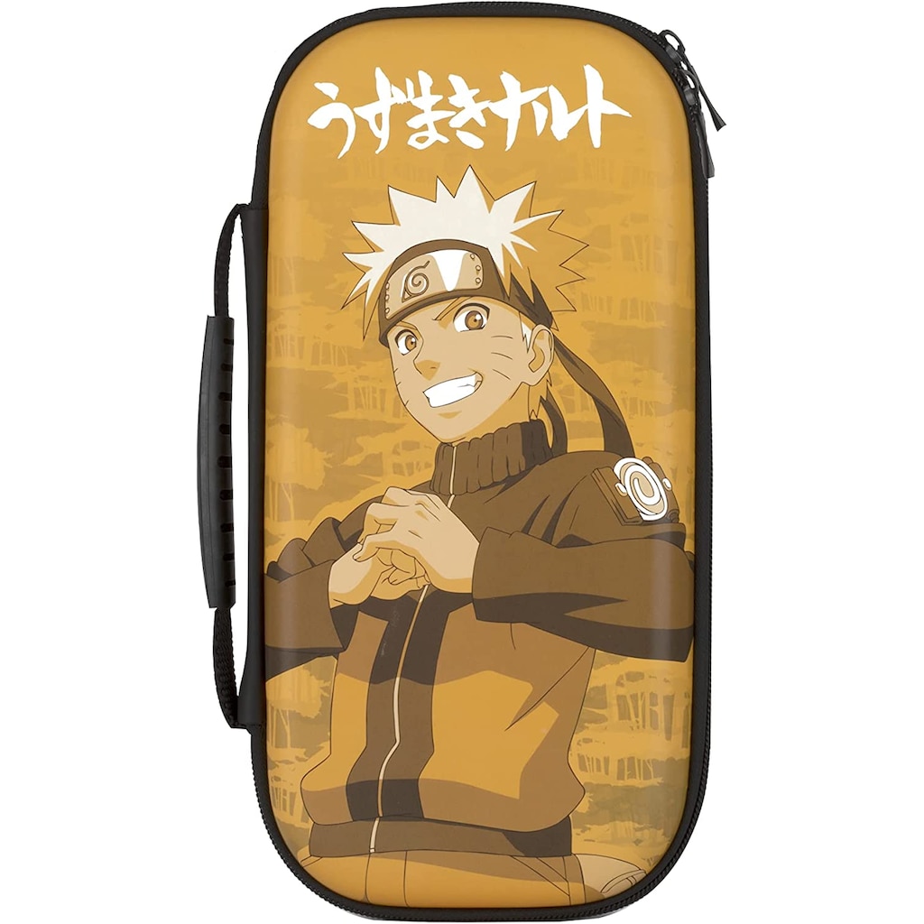 KONIX Spielekonsolen-Tasche »Naruto Switch Tasche«