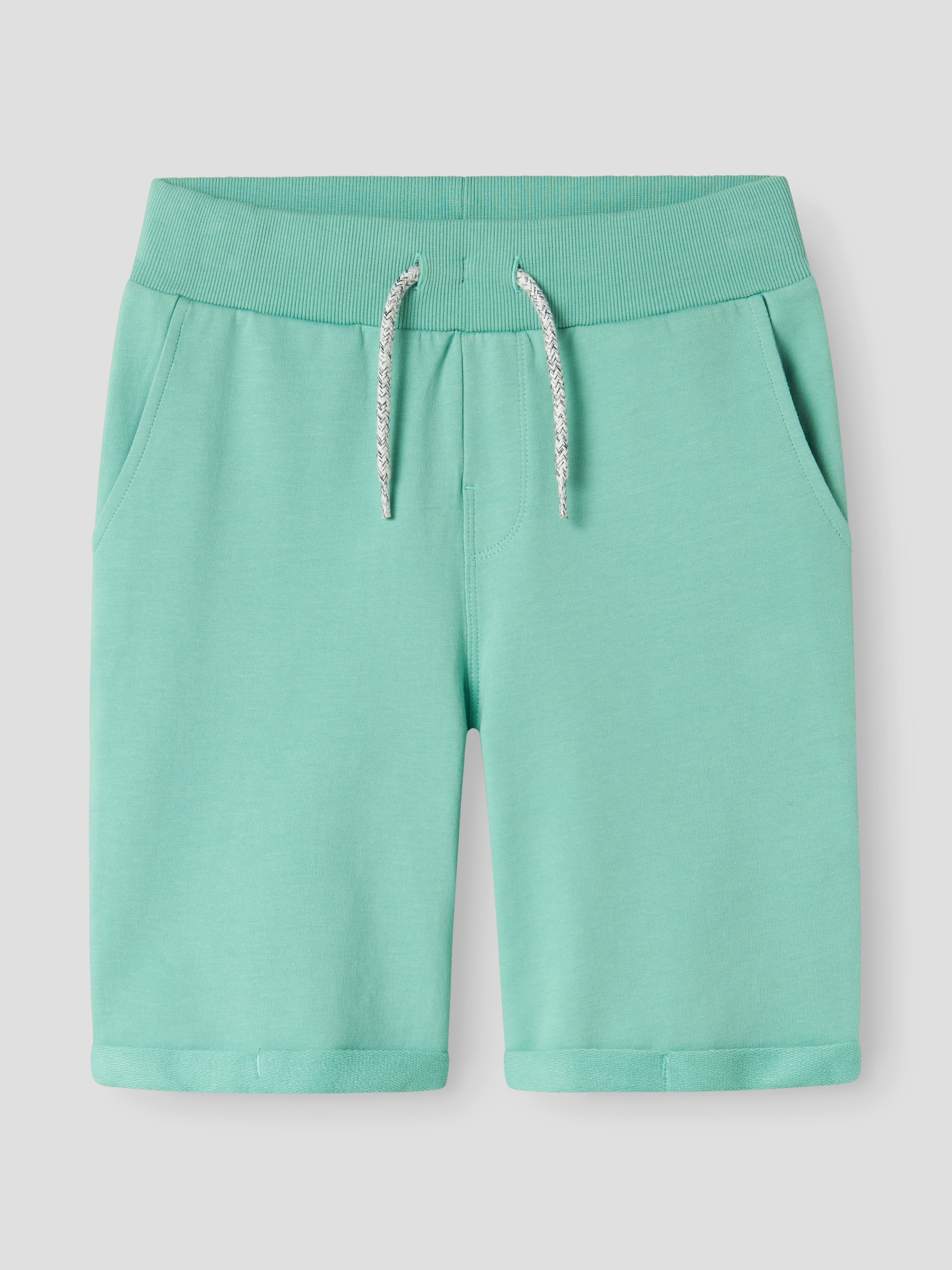 Name It Sweatshorts »NKMVERMO LONG SWE SHORTS UNB F NOOS«