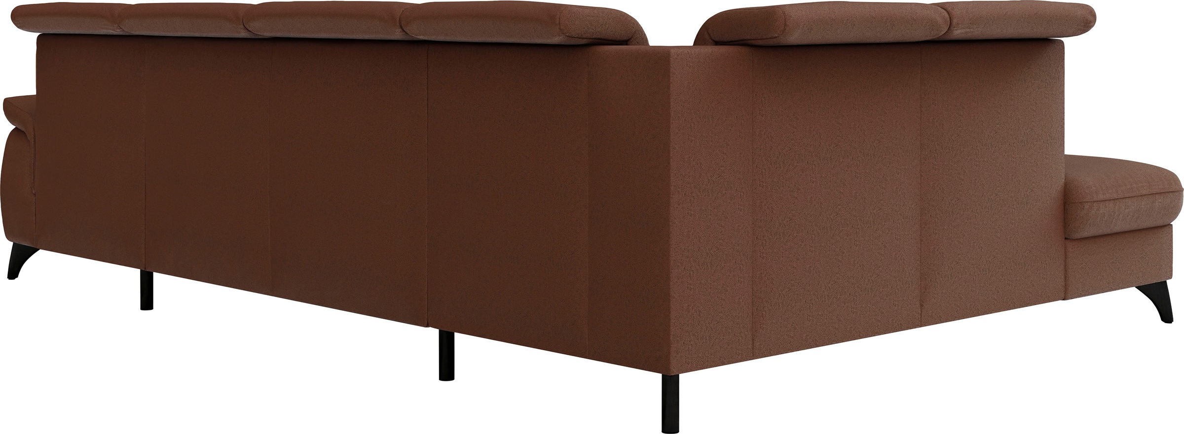 sit&more Wohnlandschaft »Astoria U-Form«, wahlweise mit motorischer Relaxfunktion