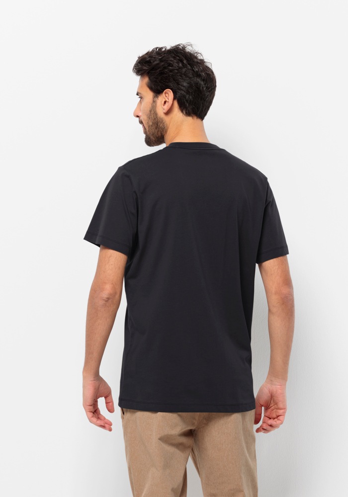 Jack Wolfskin T-Shirt »ESSENTIAL M« online T LOGO kaufen
