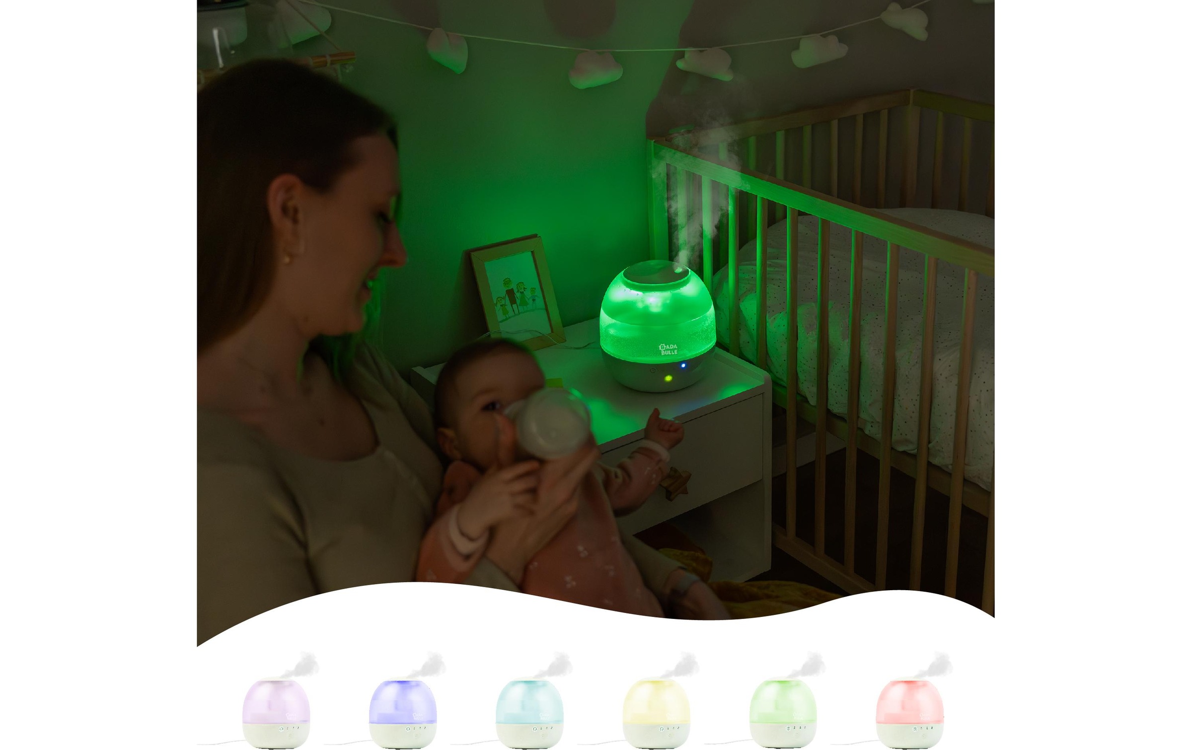 badabulle Luftbefeuchter »Bubble«