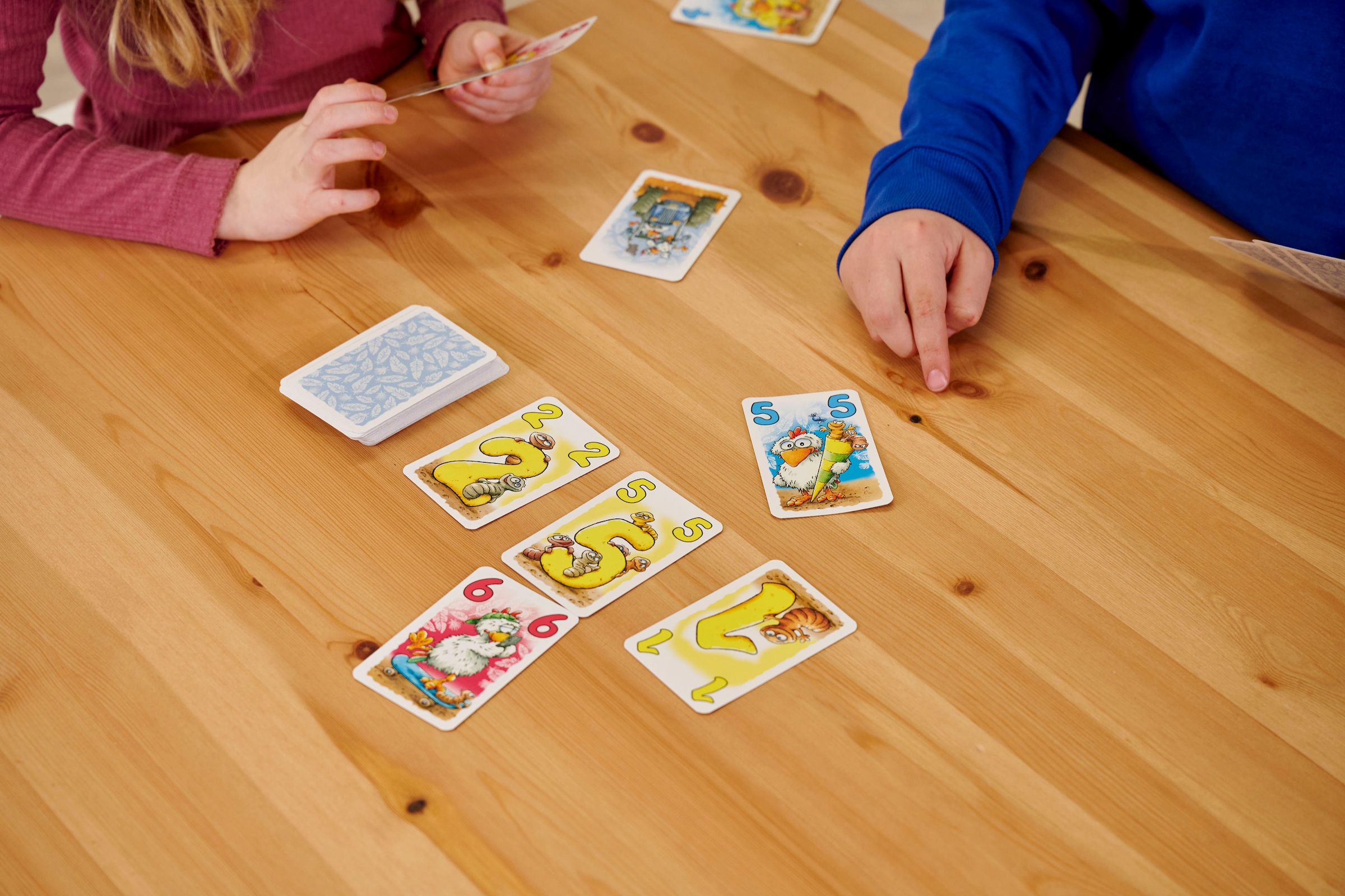 Zoch Spiel »Gigi Gacker« Made in Germany