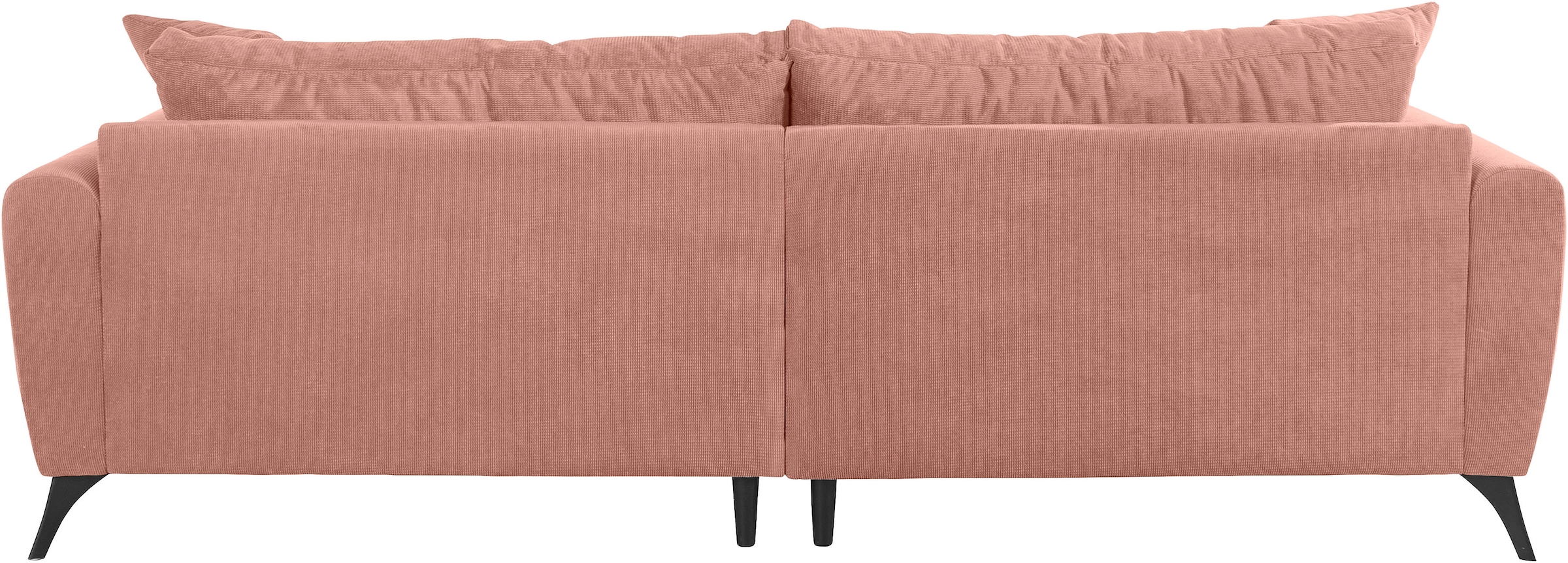 Echter Neuzugang! INOSIGN Big-Sofa mit Belastbarkeit Sitzplatz, pro 140kg auch clean-Bezug bis auf bestellen »Lörby«, Aqua Rechnung