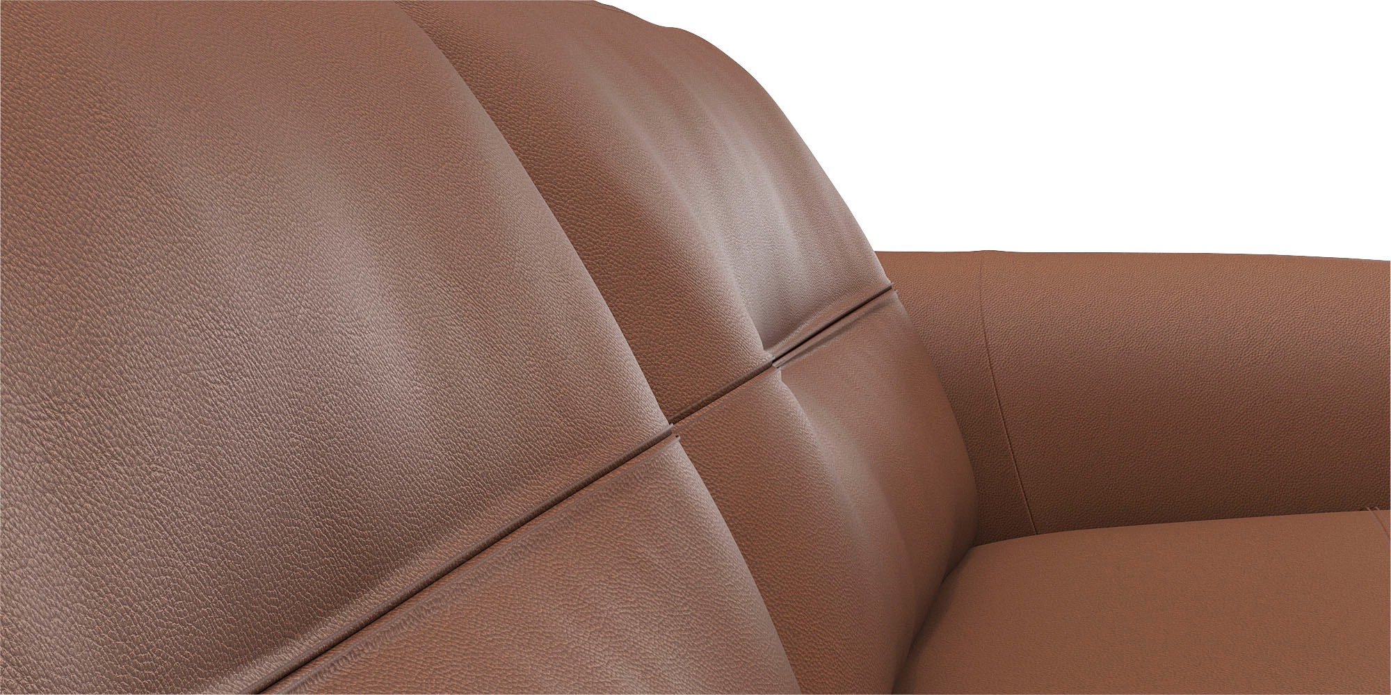 FLEXLUX Ecksofa »Glow Designsofa, bequem und komfortabel durch hochwertigen Sitzaufbau«, L-Form, Modernes skandinavisches Design