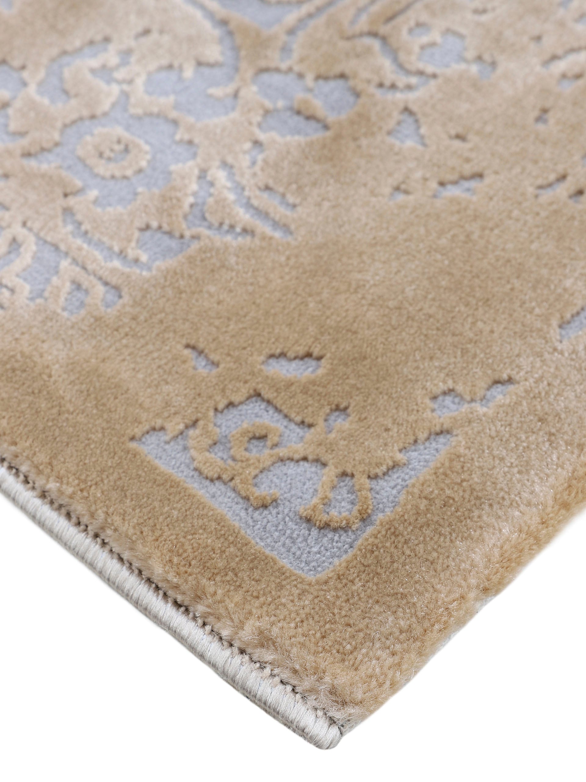 carpetfine Teppich »Select«, rechteckig, 8 mm Höhe, Vintage Look, Wohnzimmer