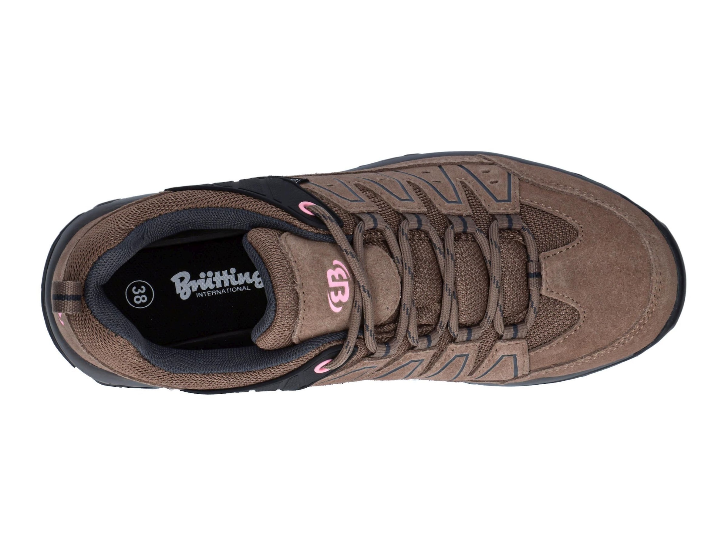 BRÜTTING Outdoorschuh »Outdoorschuh Mount Pinos Low«