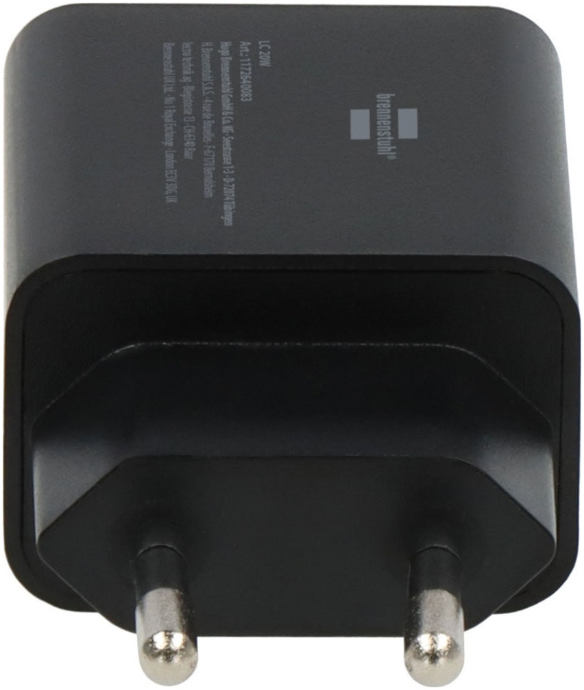Brennenstuhl Netzteil »USB-C 20 W Power Delivery«