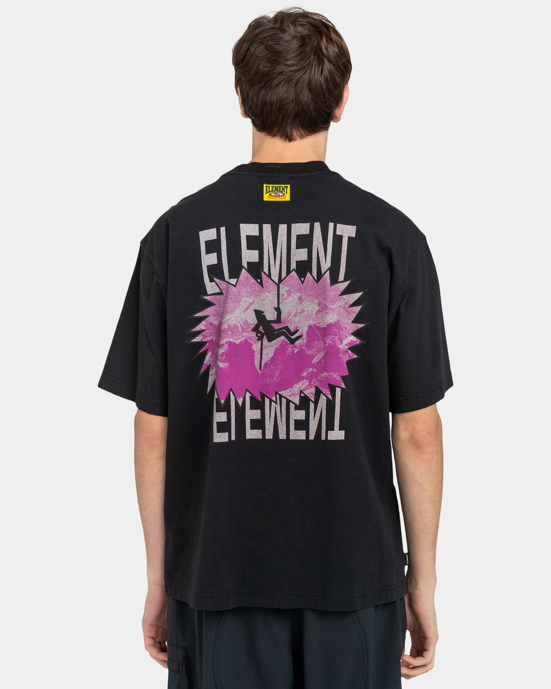 Element T-Shirt »Nature Calls«