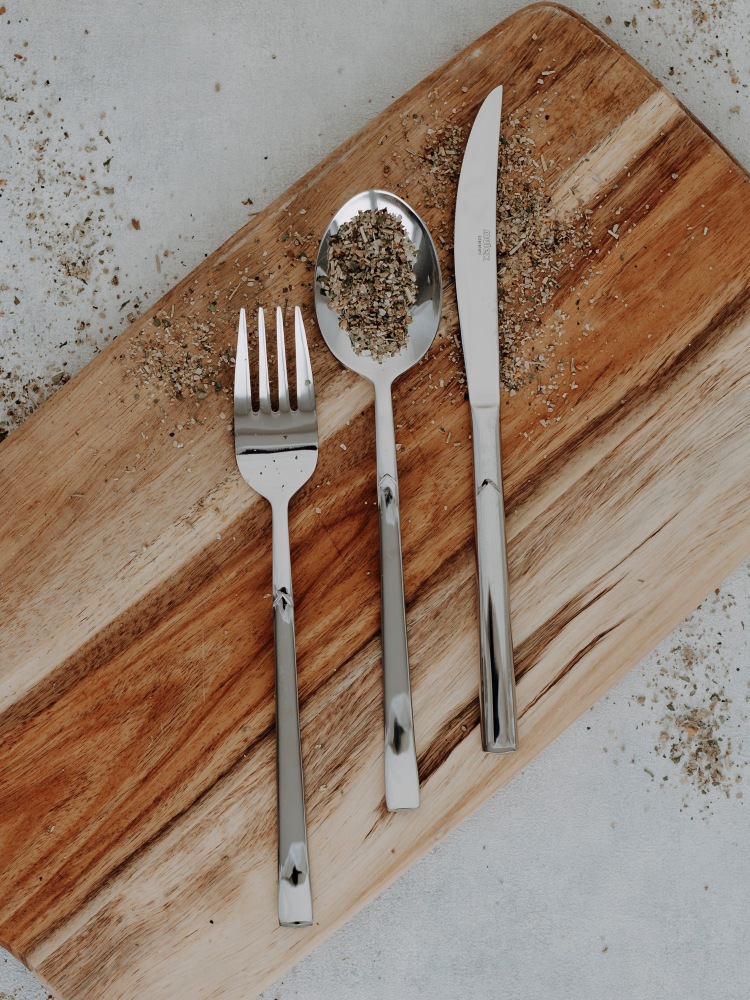 Mulex Besteck-Set »Morena« hochglanzpoliert günstig online kaufen