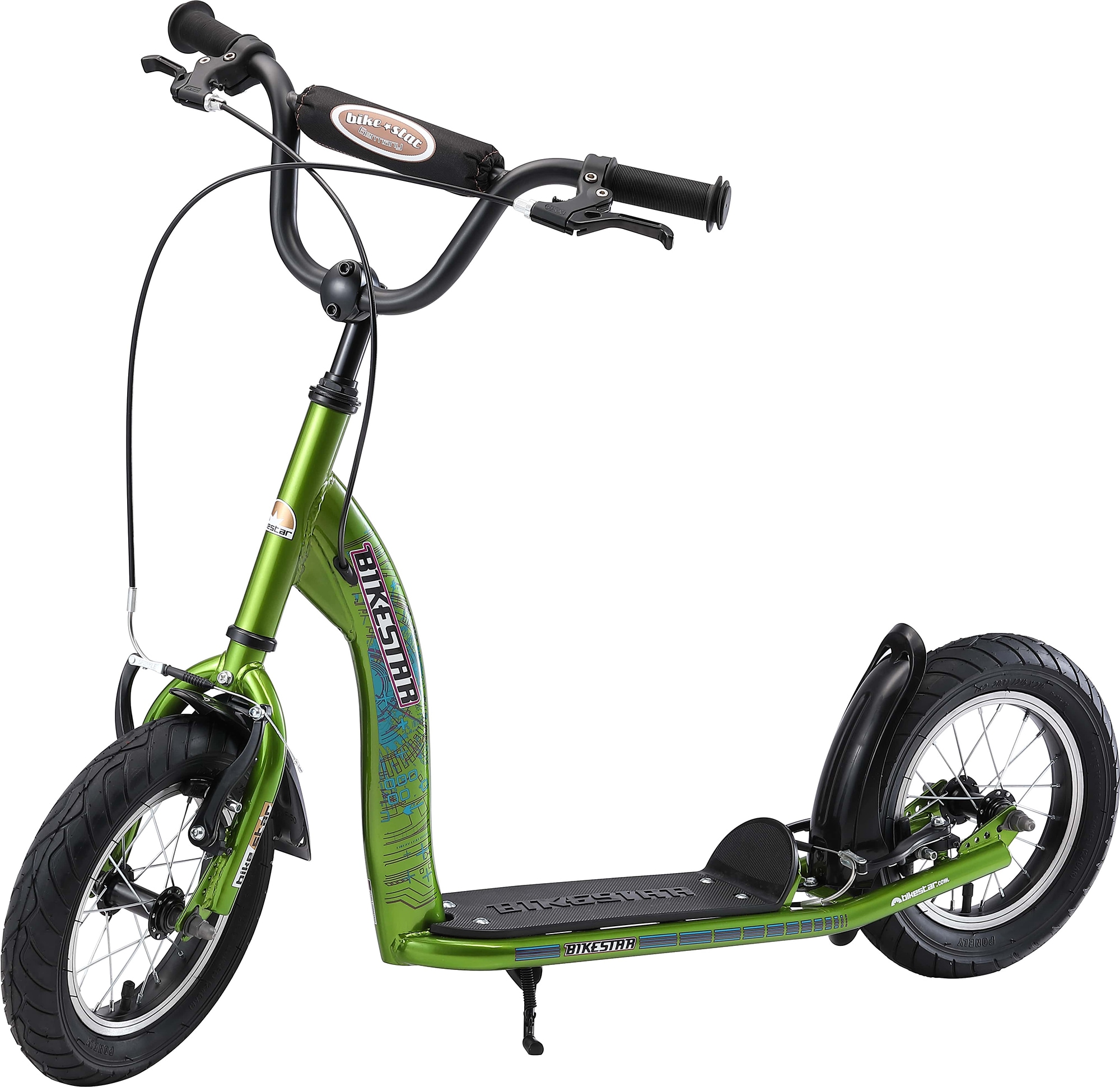 Bikestar Scooter