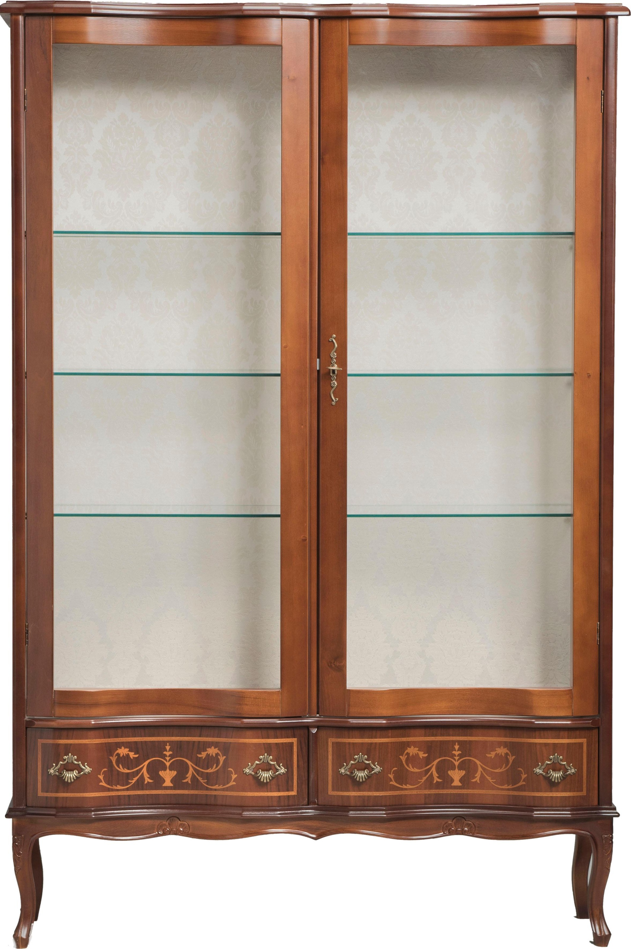 Home affaire Vitrine »PUCCINI 563«, Höhe 170 cm günstig online kaufen