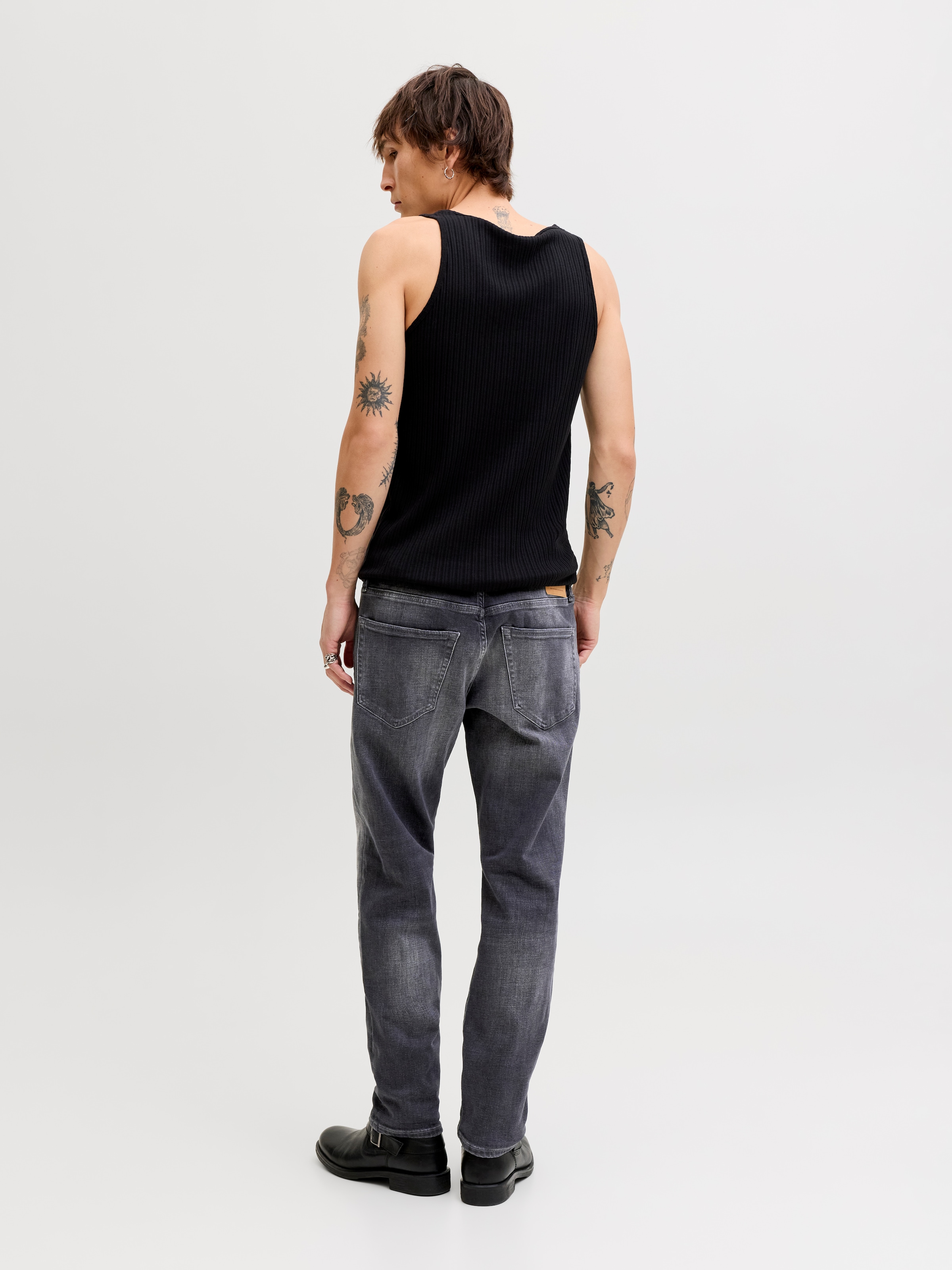 Jack & Jones Comfort-fit-Jeans »JJIMIKE JJCOOPER ST 335 BF«