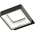 PELIPAL Spiegelschrank »Quickset 930«, Breite 80 cm, LED-Beleuchtung, Schalter-/Steckdosenbox