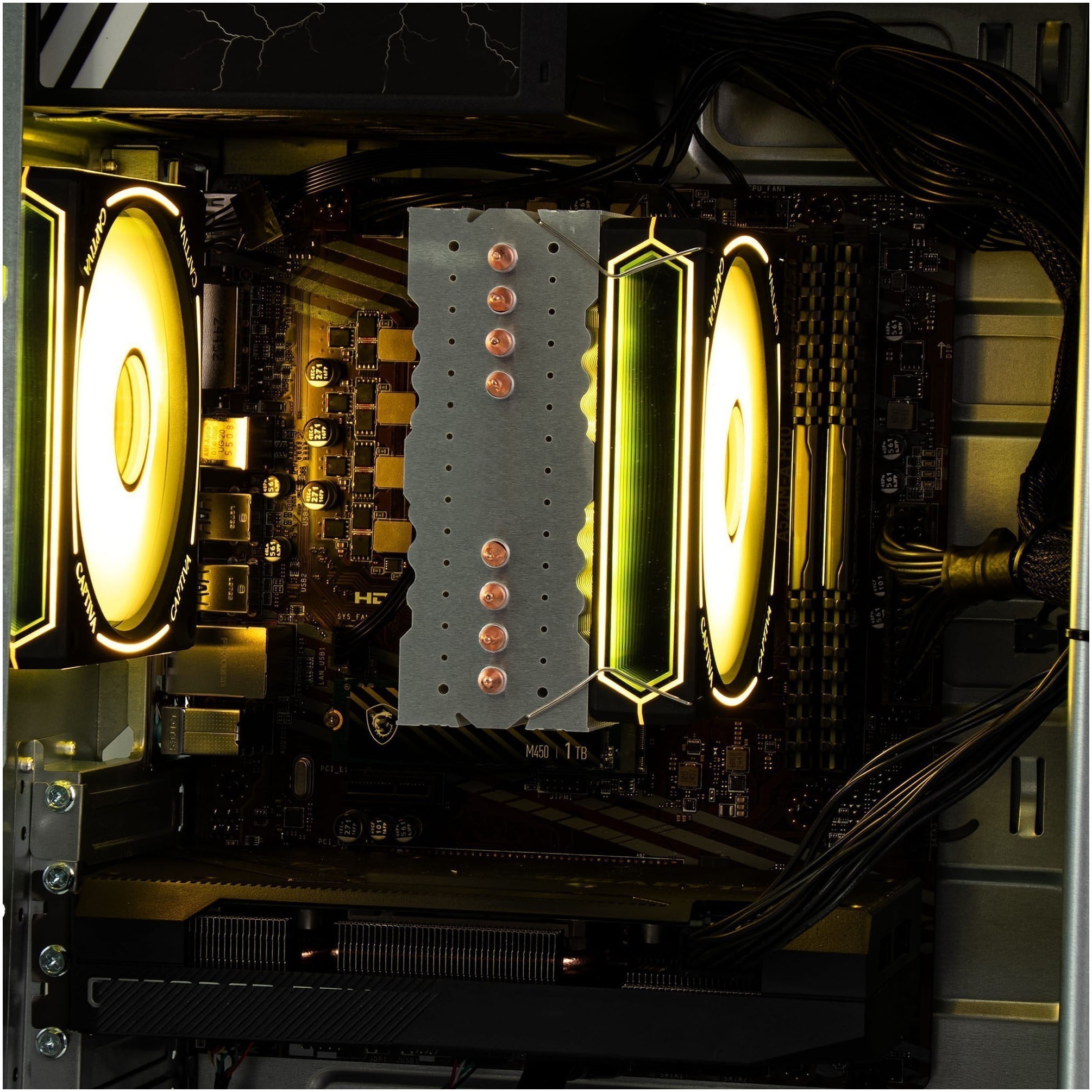 CAPTIVA Gaming-PC »Entry Gaming R10-1534«