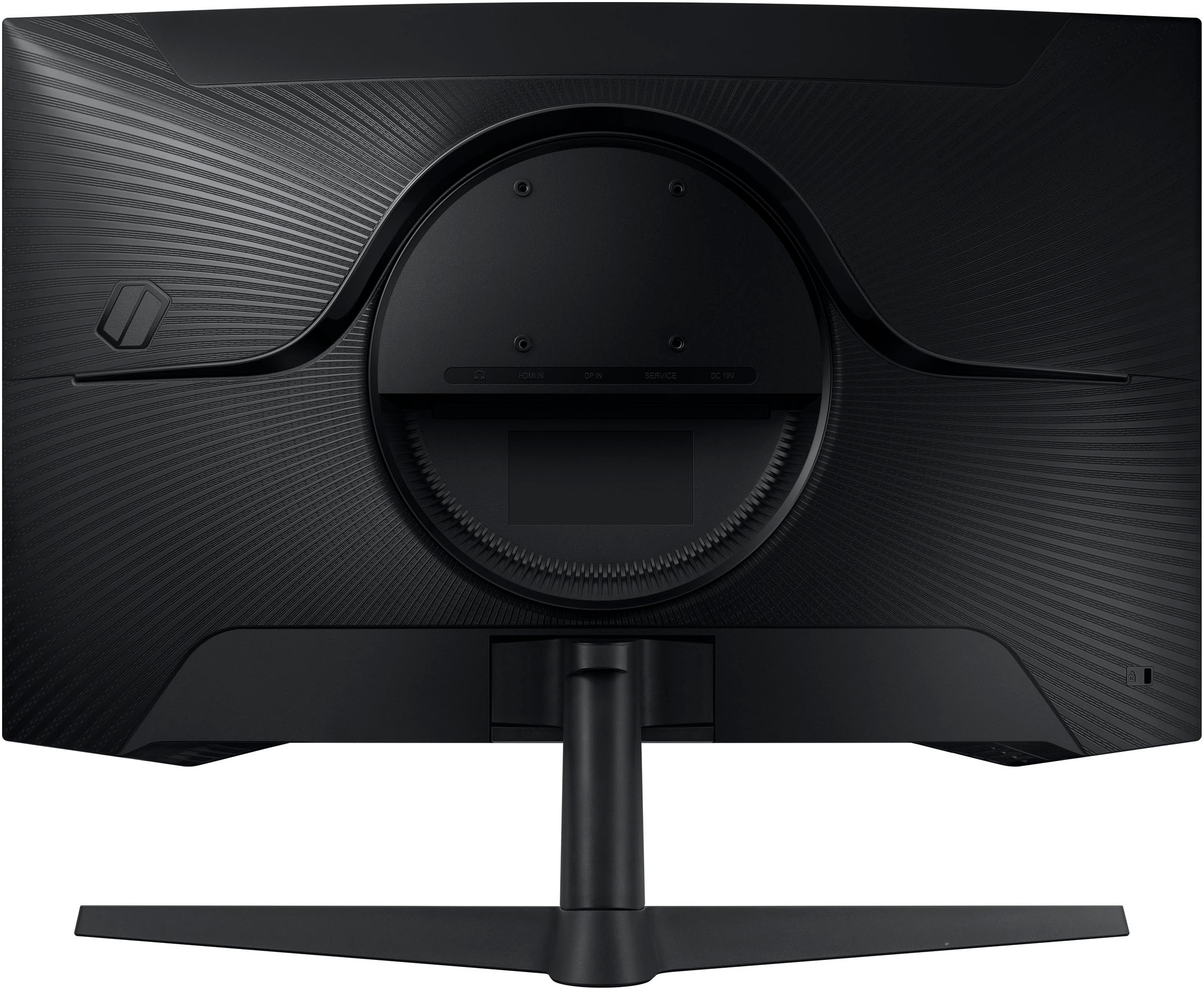 Samsung LED-Monitor »G55C«, 68 cm/27 Zoll, 2560 x 1440 px, QHD, 1 ms Reaktionszeit, 165 Hz
