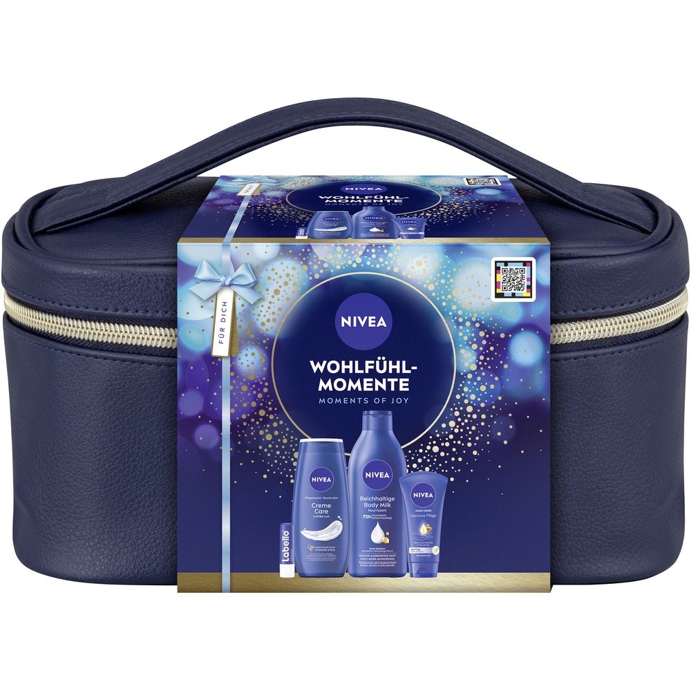 Nivea Hautpflege-Set »NIVEA Wohlfühlmomente«