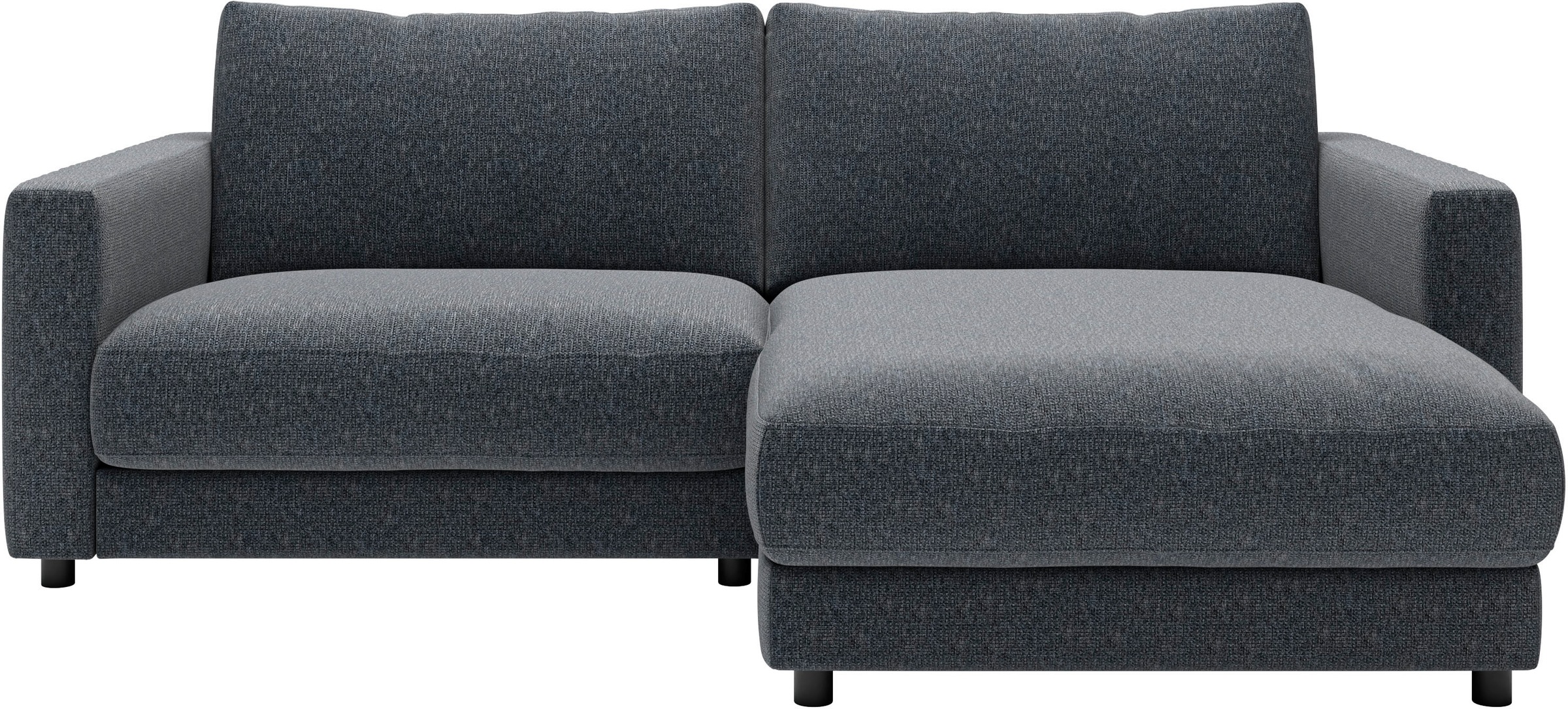 Home affaire Ecksofa »Ecksofa Jiro, L-Form, große Sitztiefe, Breite 226 cm« günstig online kaufen