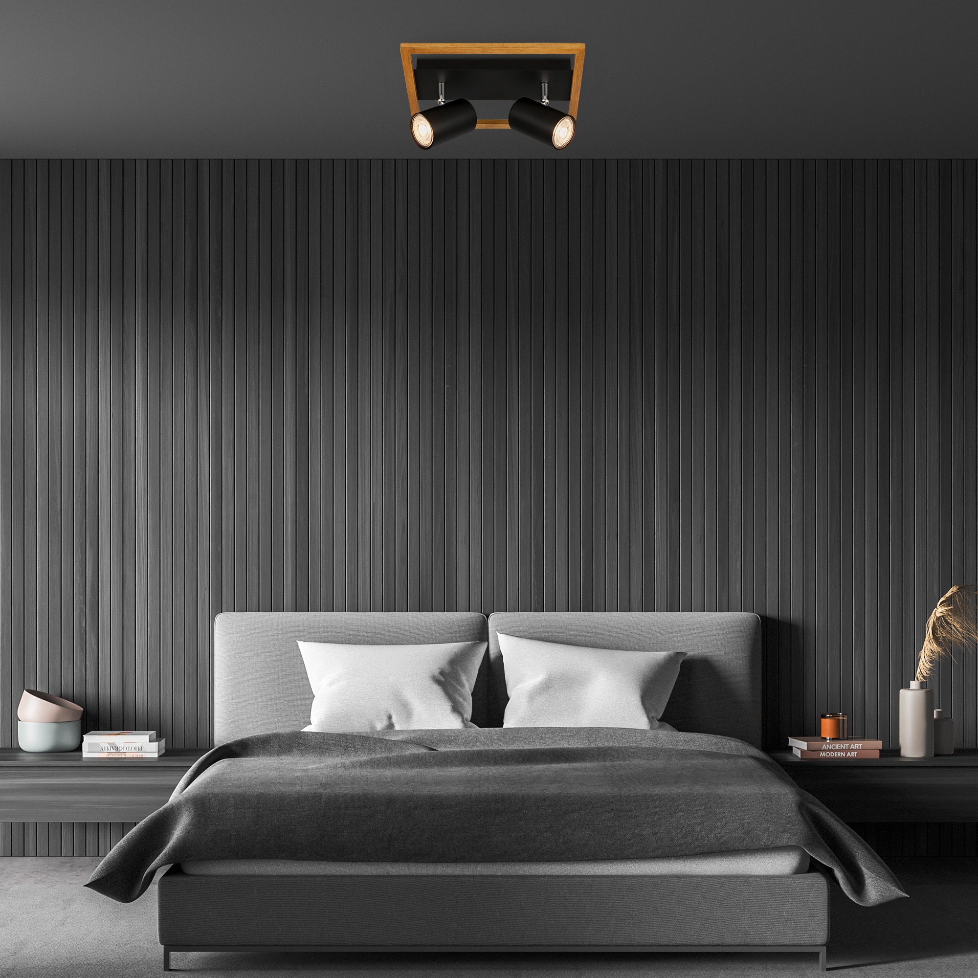 Briloner Leuchten Deckenleuchte »Spot FREY«