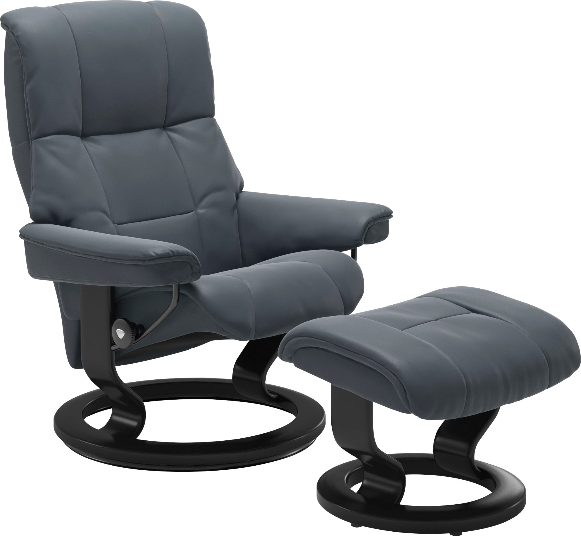 Stressless Relaxsessel "Mayfair" Relaxsessel mit Hocker, mit Hocker, mit Cl günstig online kaufen