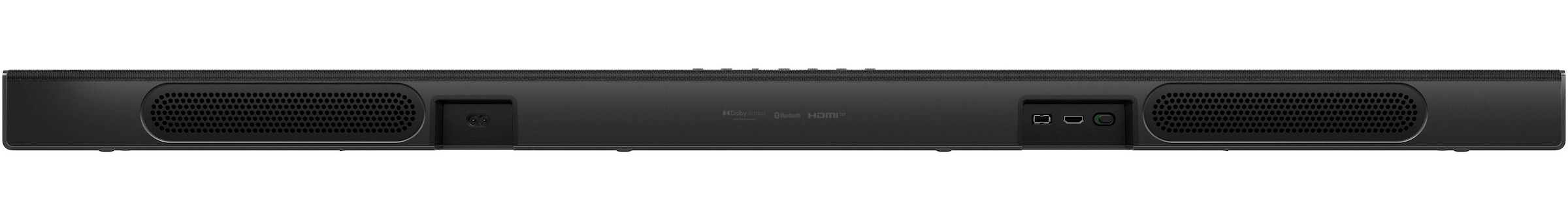 LG Soundbar »Sound Suite H7« 5.1.3 (Bluetooth | WLAN (WiFi) App-Steuerung | Equalizer | Lautstärkeanpassung | Nacht Modus | Pairing 500 W) mit Dolby Atmos FlexConnect-Technologie