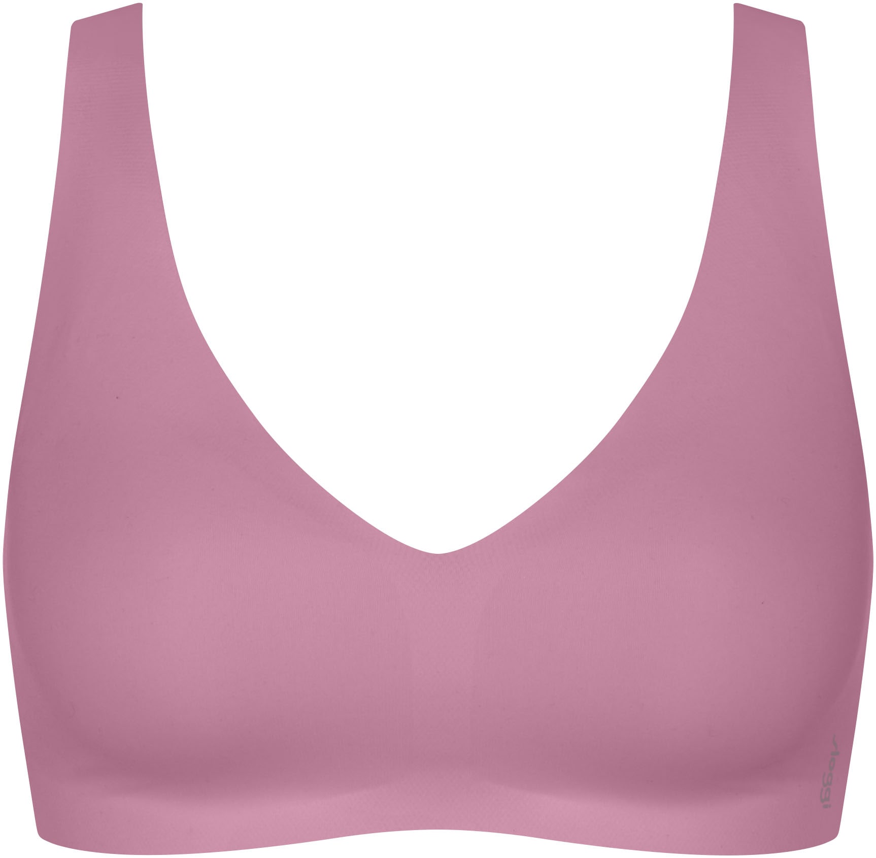 sloggi Bügelloser BH »NEU: ZERO Feel 2.0 Soft bra«, nahtlos und unsichtbar
