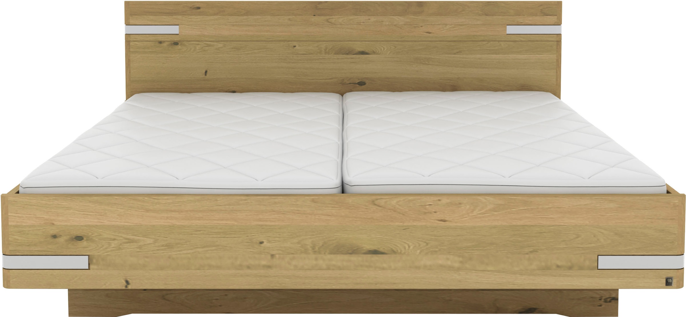 Musterring Holzbett »Savona«, (Belastbarkeit 220 Kg, 4-fache Liegehöhenvers günstig online kaufen