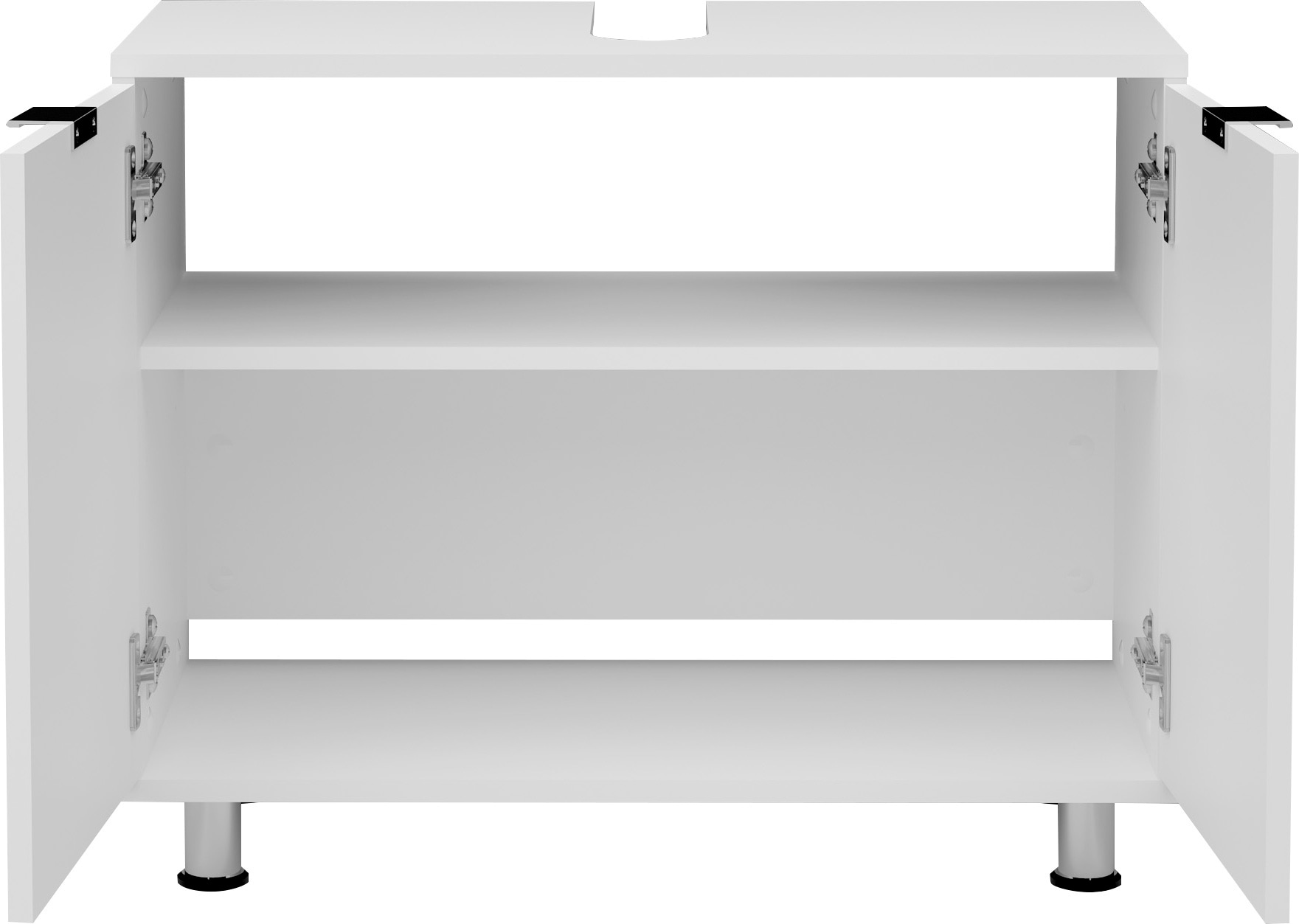 FMD Waschbeckenunterschrank »Zamora«, Breite 70 cm