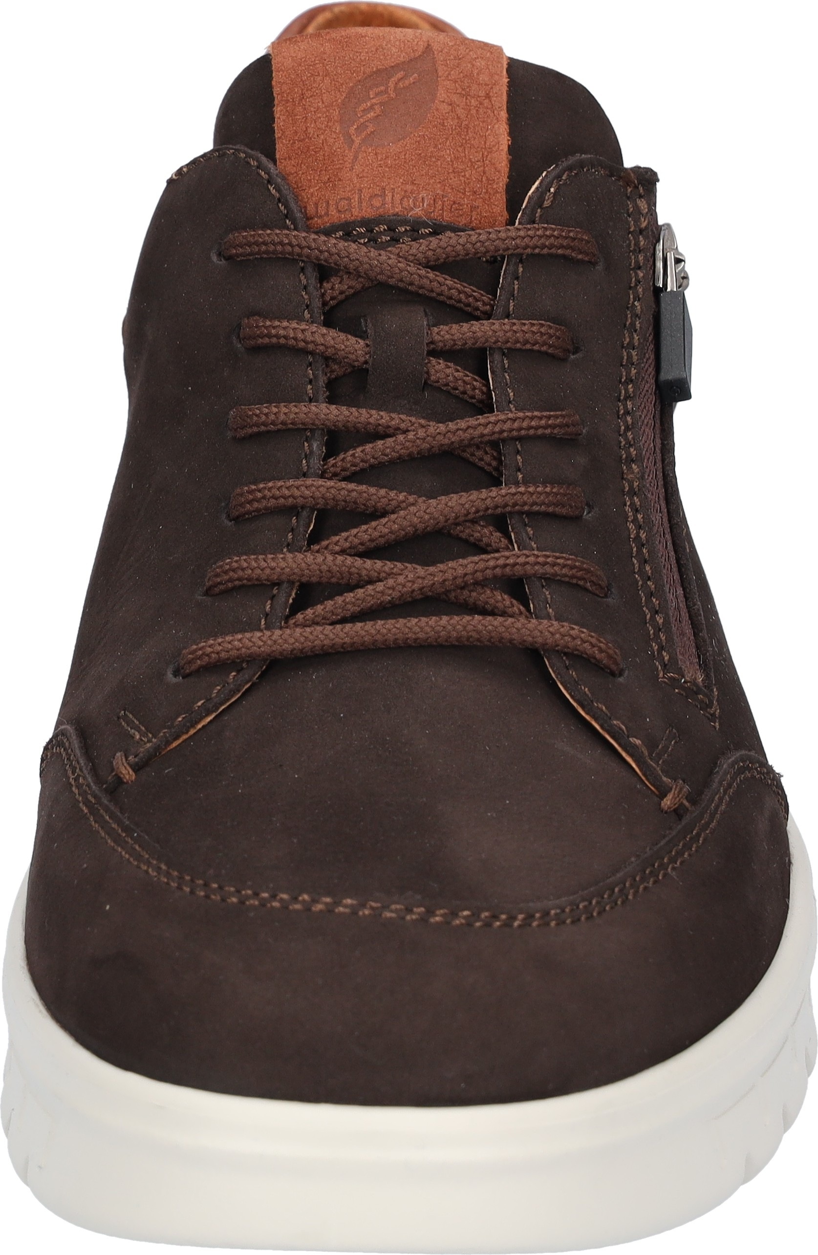 Waldläufer Sneaker »H-BRUNO«  Halbschuh, Freizeitschuh, Bequemschuh in Komfortweite H (= sehr weit)