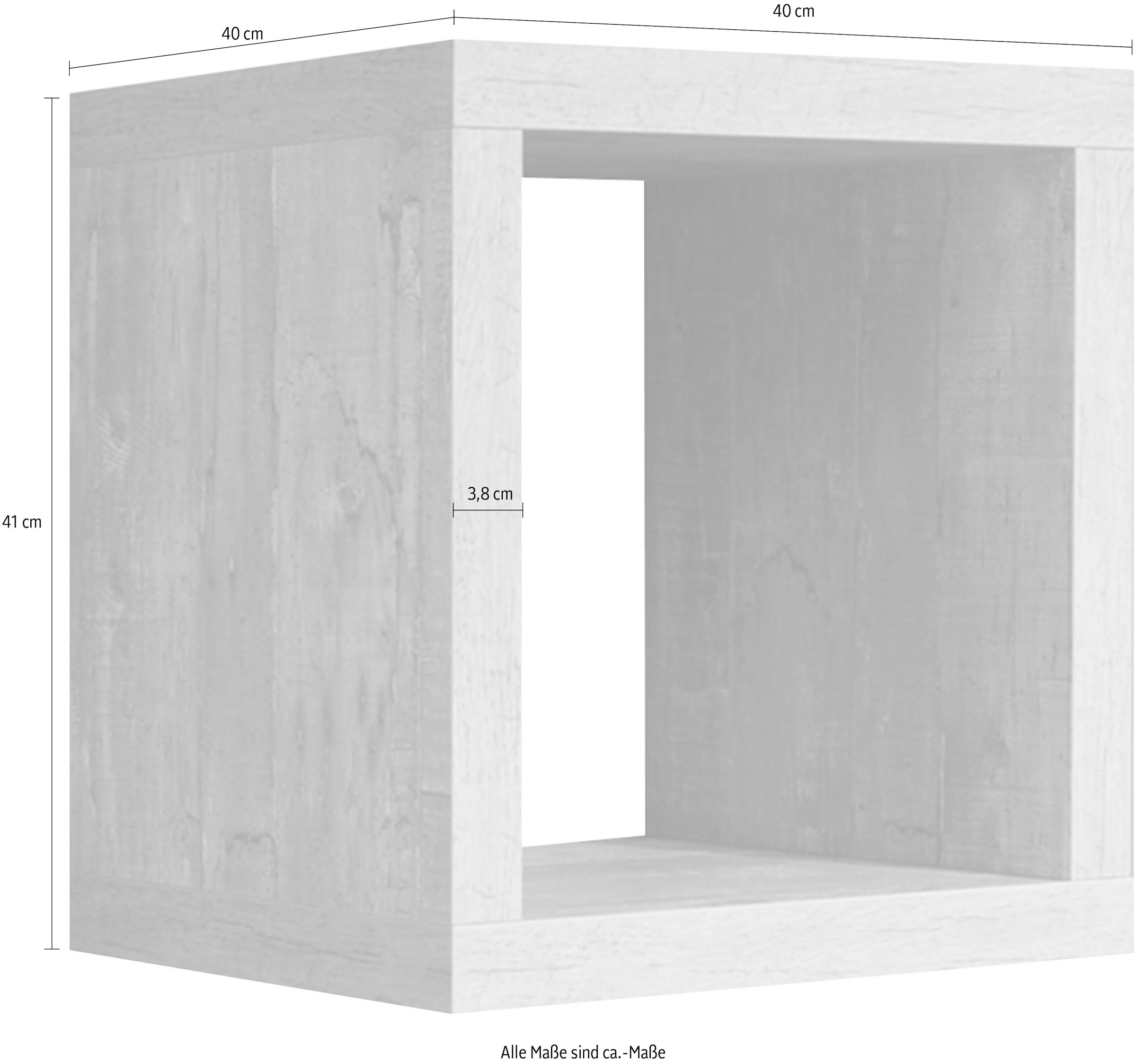 Mäusbacher Wandregal »Big System Office«, Breite 40 cm