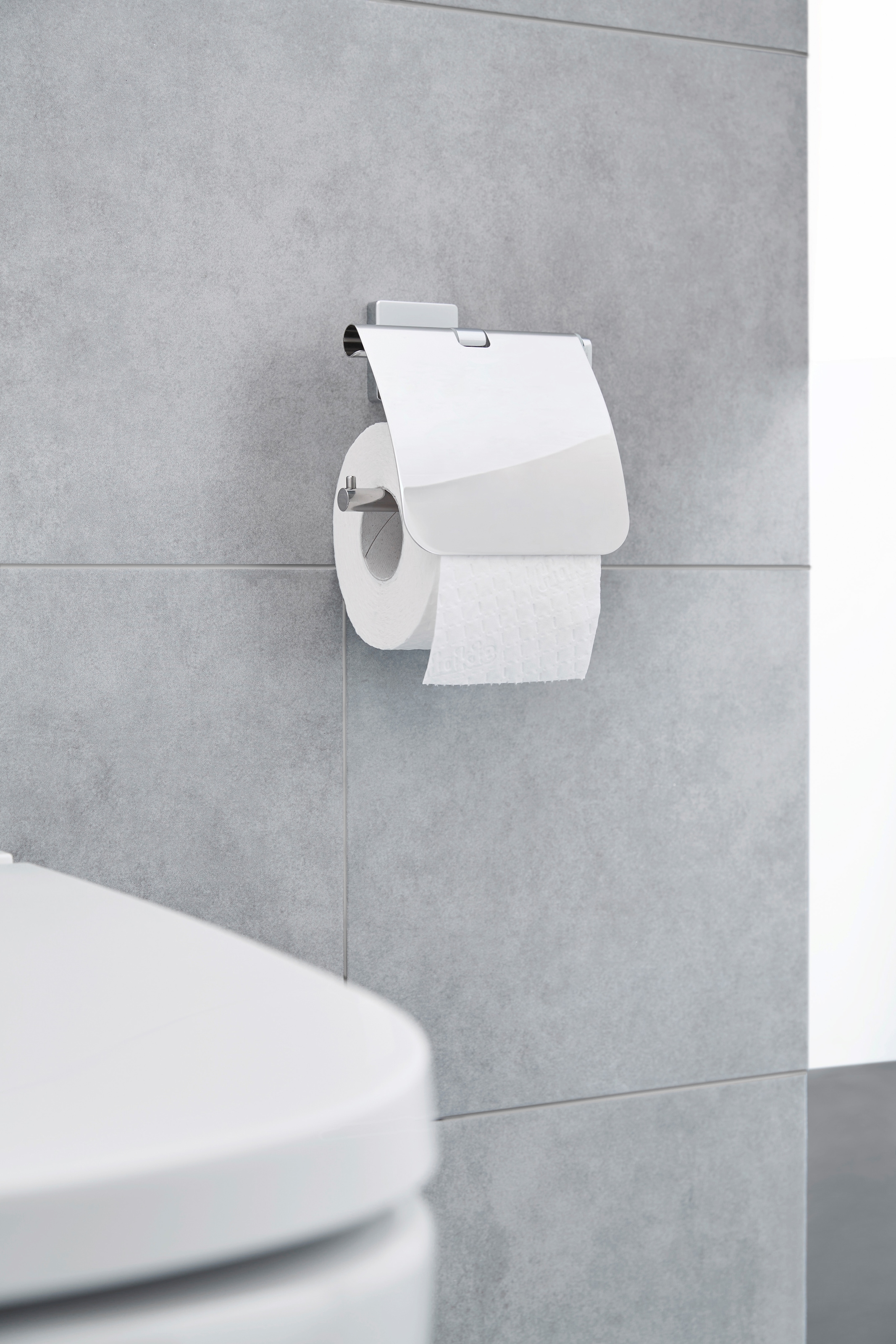 Wolke online Toilettenpapierhalter Kleine bestellen Edelstahl »Luno«,
