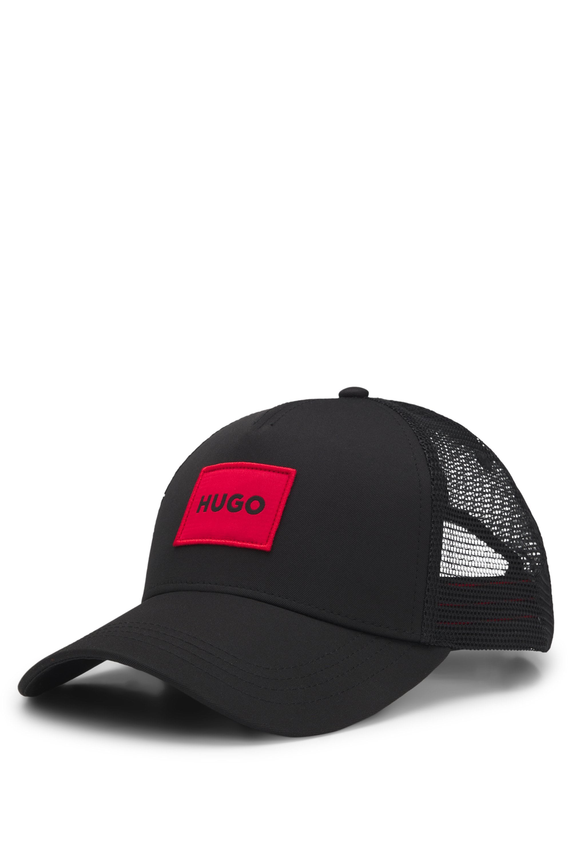 HUGO Baseball Cap »Kody-PL«, im Tucker Style, mit HUGO Patch