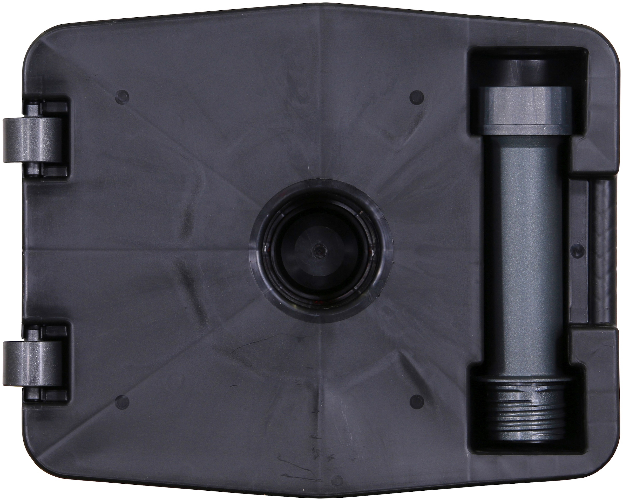 Schneider Schirme Kunststoffschirmständer »TOPSELLER!« Passend für Schirmstockdurchmesser von 30 - 50 mm