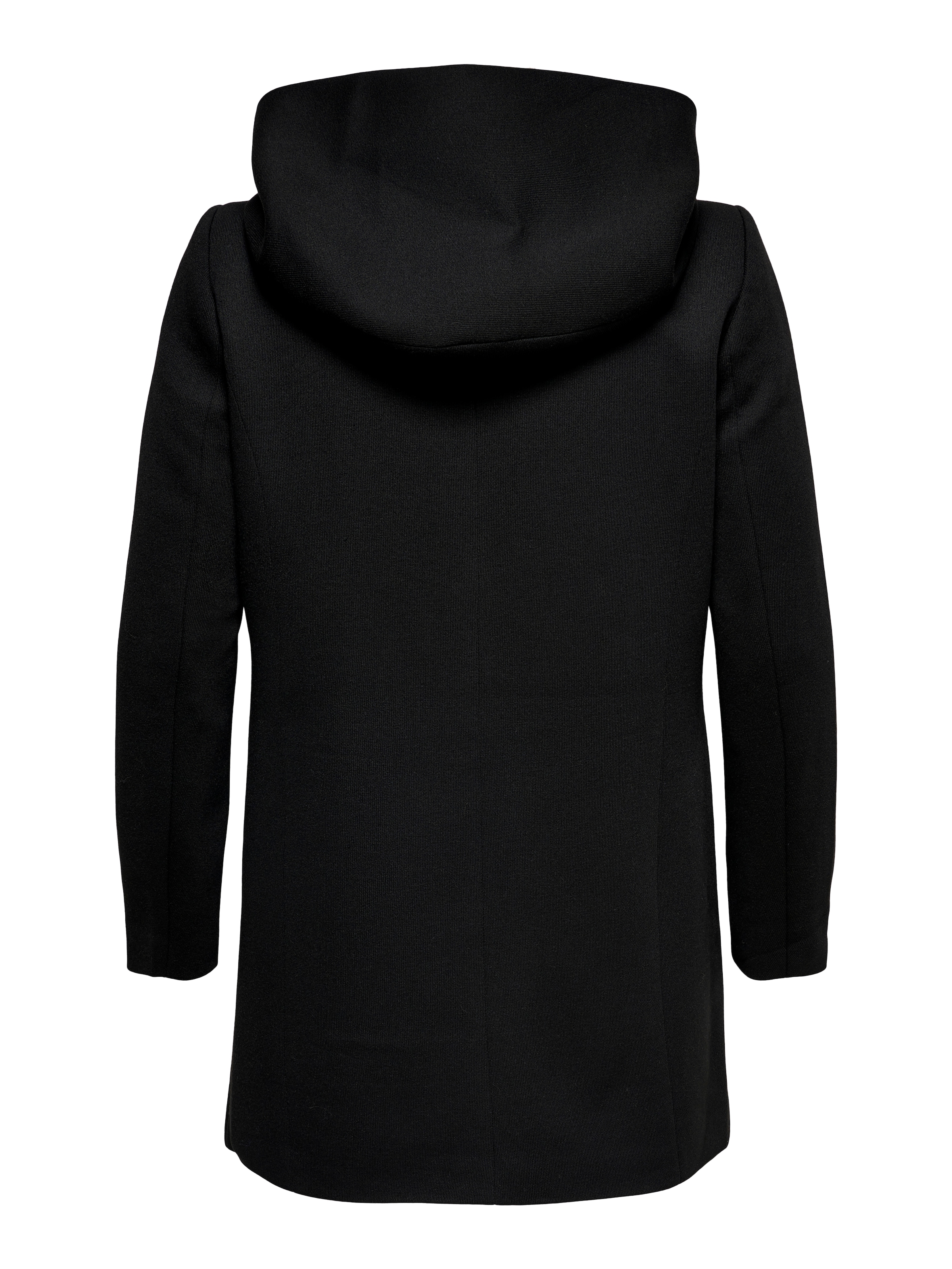 ONLY CARMAKOMA Langjacke »CARSEDONA LIGHT COAT OTW«, mit Kapuze, mit Kapuze