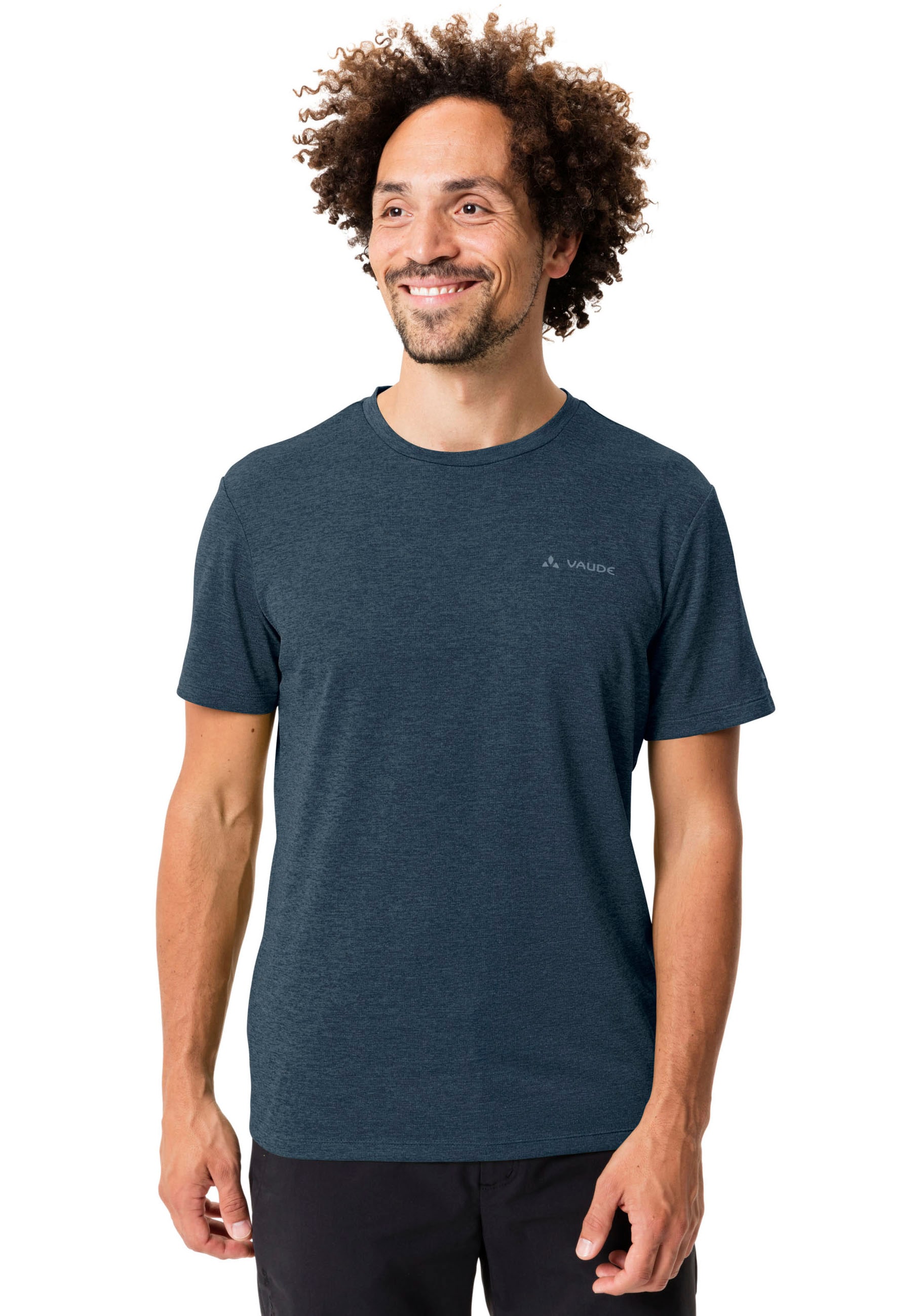VAUDE Funktionsshirt »MEN'S ESSENTIAL T-SHIRT«, (1 tlg.)