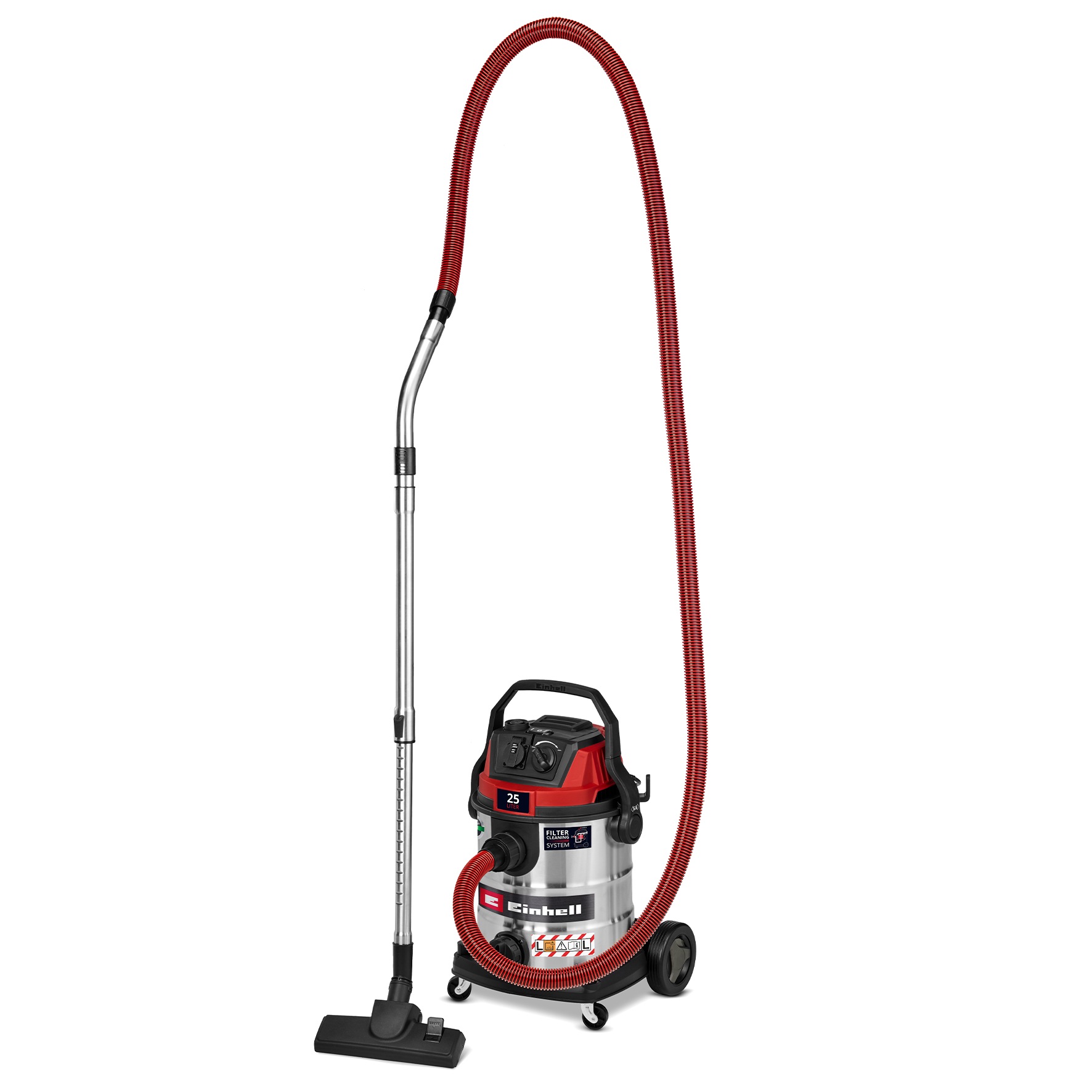 Einhell Nass-Trocken-Sauger »TE-VC 2580 SACL« Ohne Akku, ohne Ladegerät günstig online kaufen
